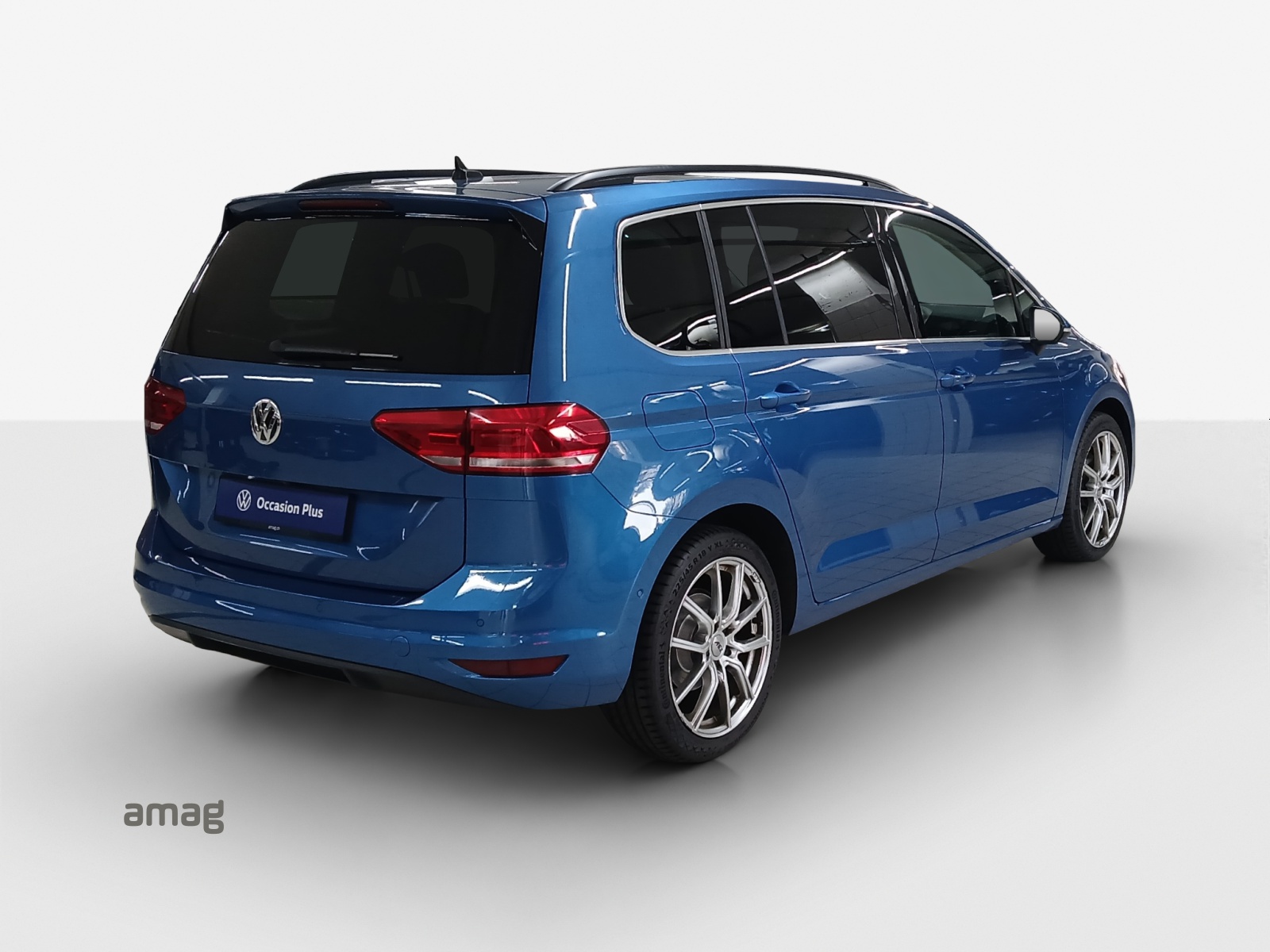 VW Touran 1.5 TSI EVO Comfortline DSG-image-4