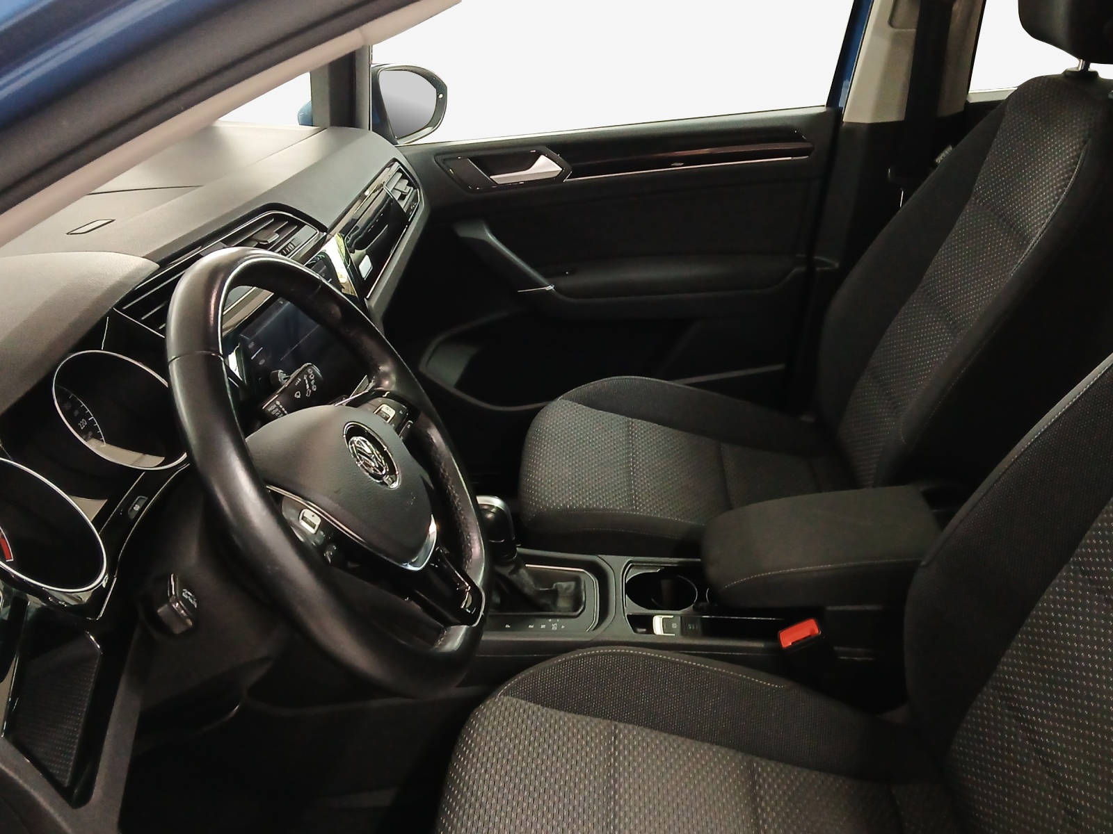 VW Touran 1.5 TSI EVO Comfortline DSG-image-7