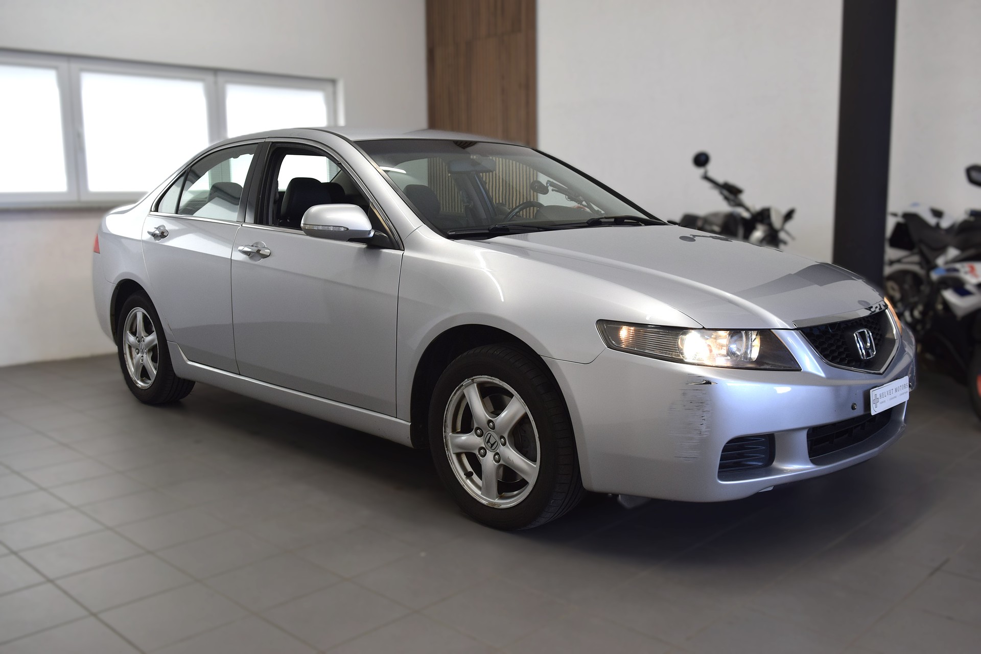 HONDA Accord 2.0i-image-2