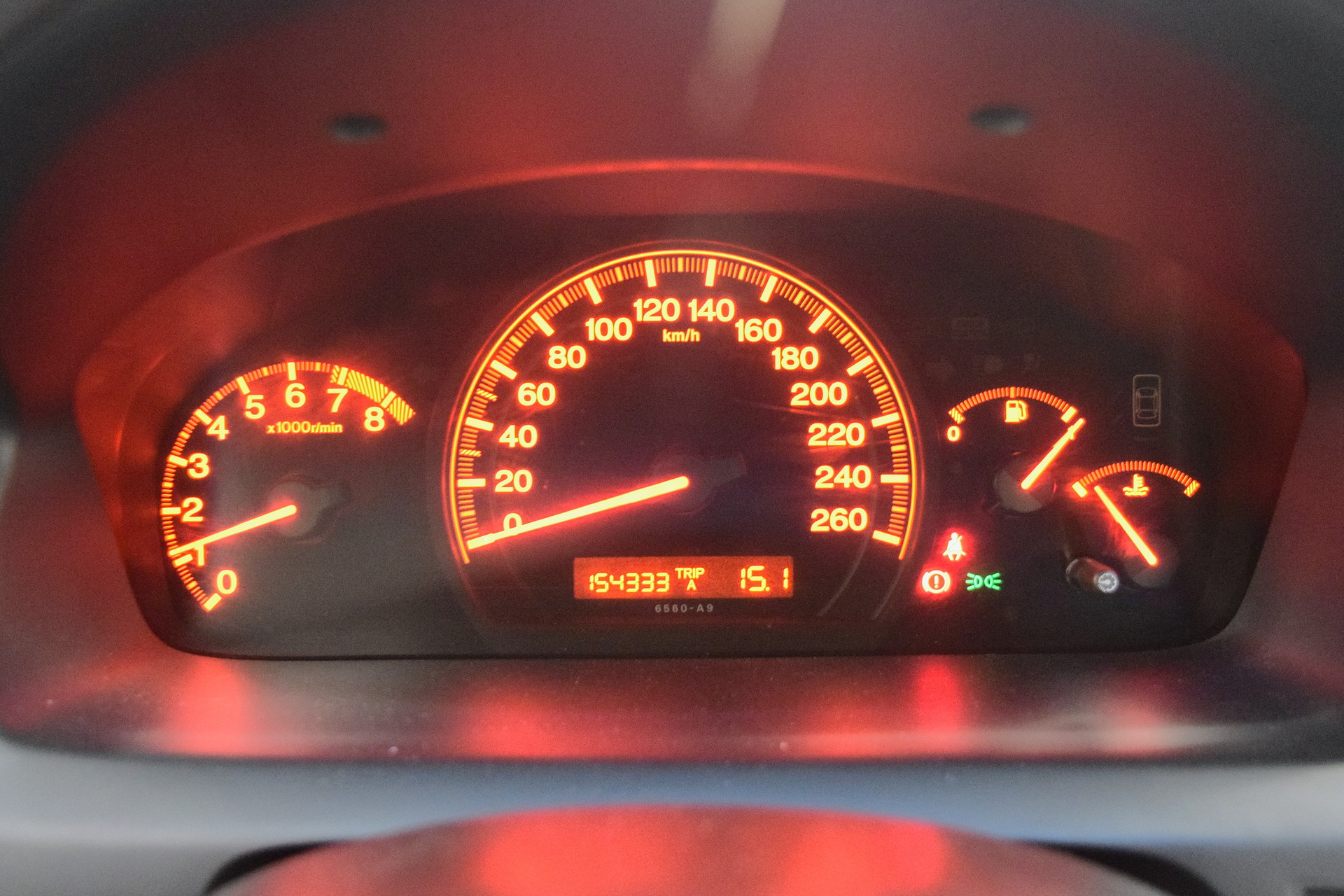 HONDA Accord 2.0i-image-12