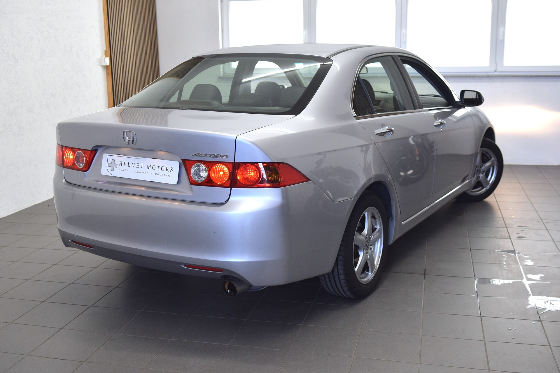 HONDA Accord 2.0i-image-3