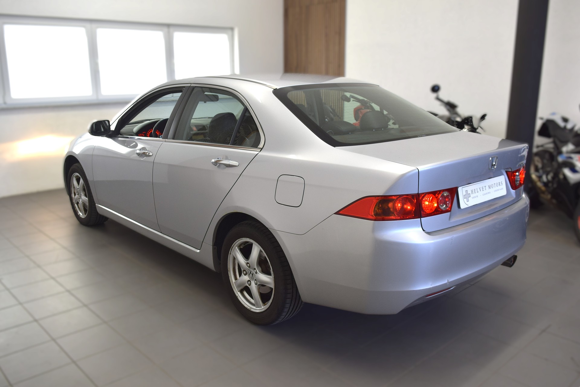 HONDA Accord 2.0i-image-6