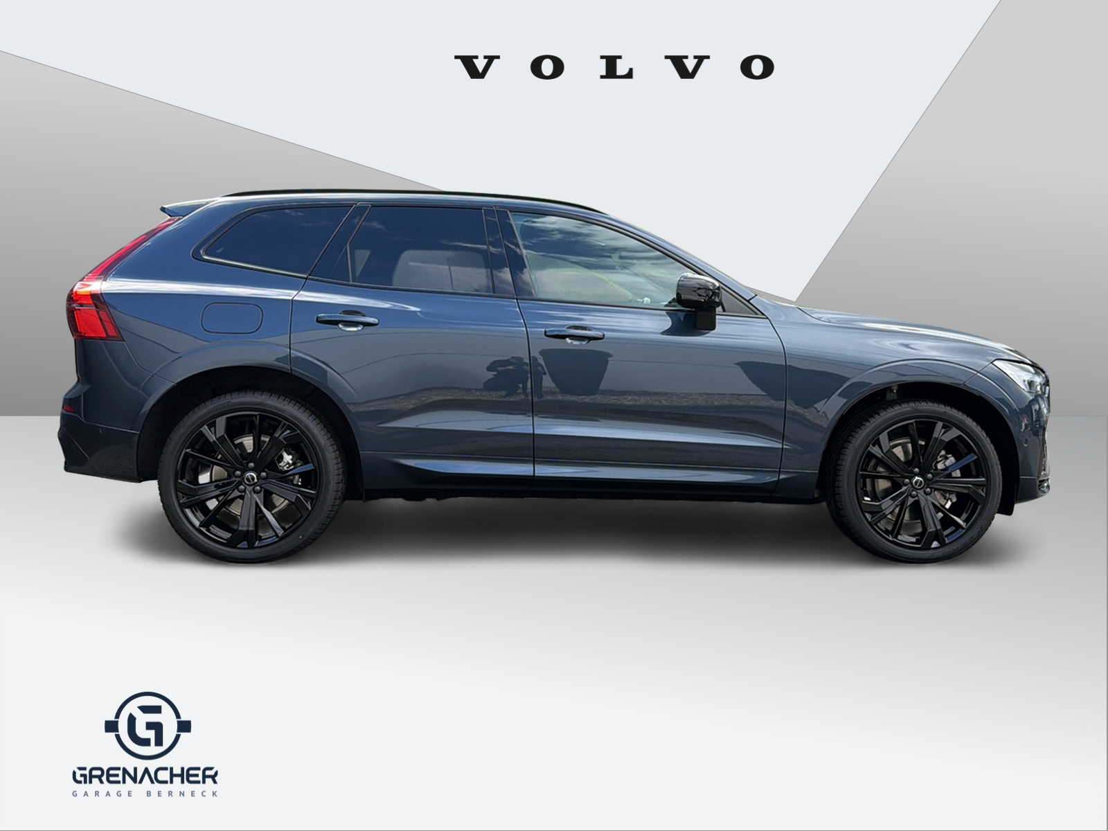 VOLVO XC60 2.0 T6 TE Black Edition eAWD-image-2