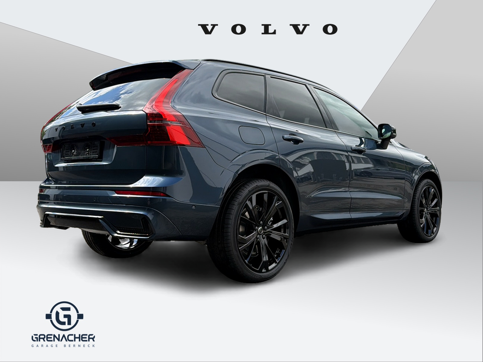 VOLVO XC60 2.0 T6 TE Black Edition eAWD-image-5