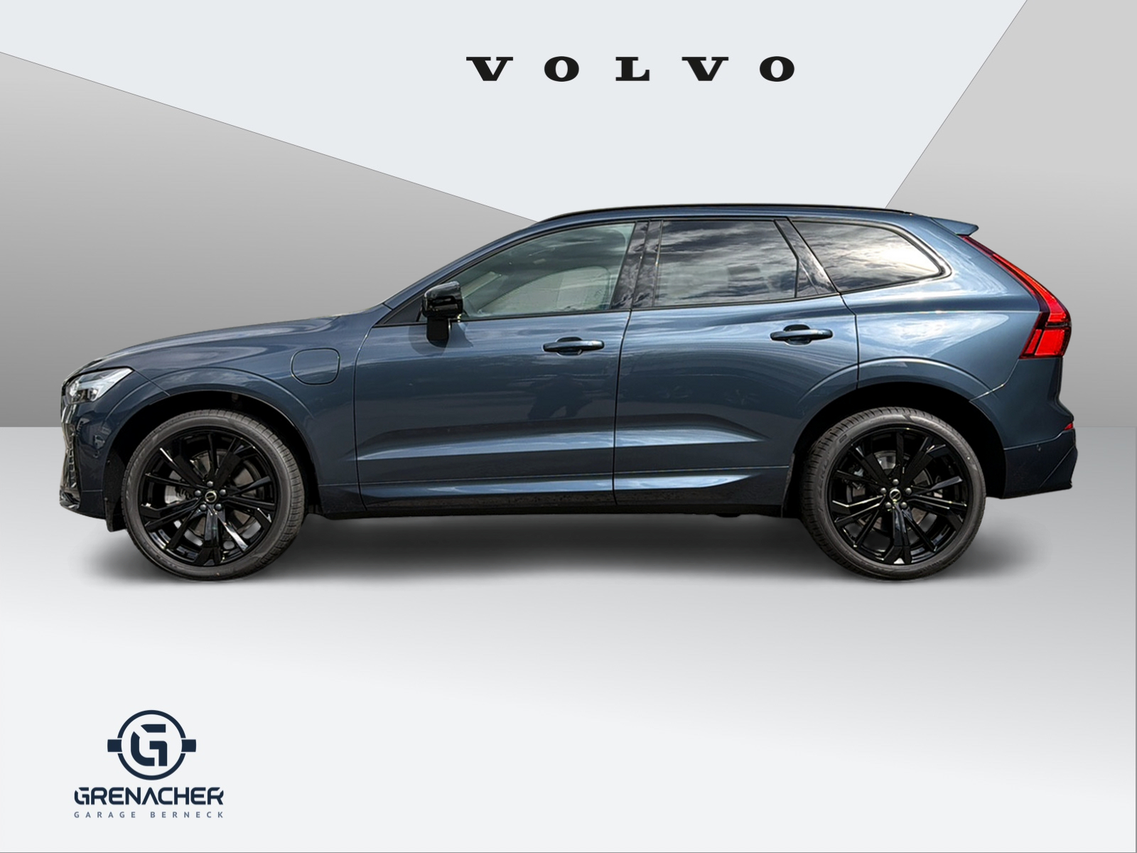 VOLVO XC60 2.0 T6 TE Black Edition eAWD-image-1