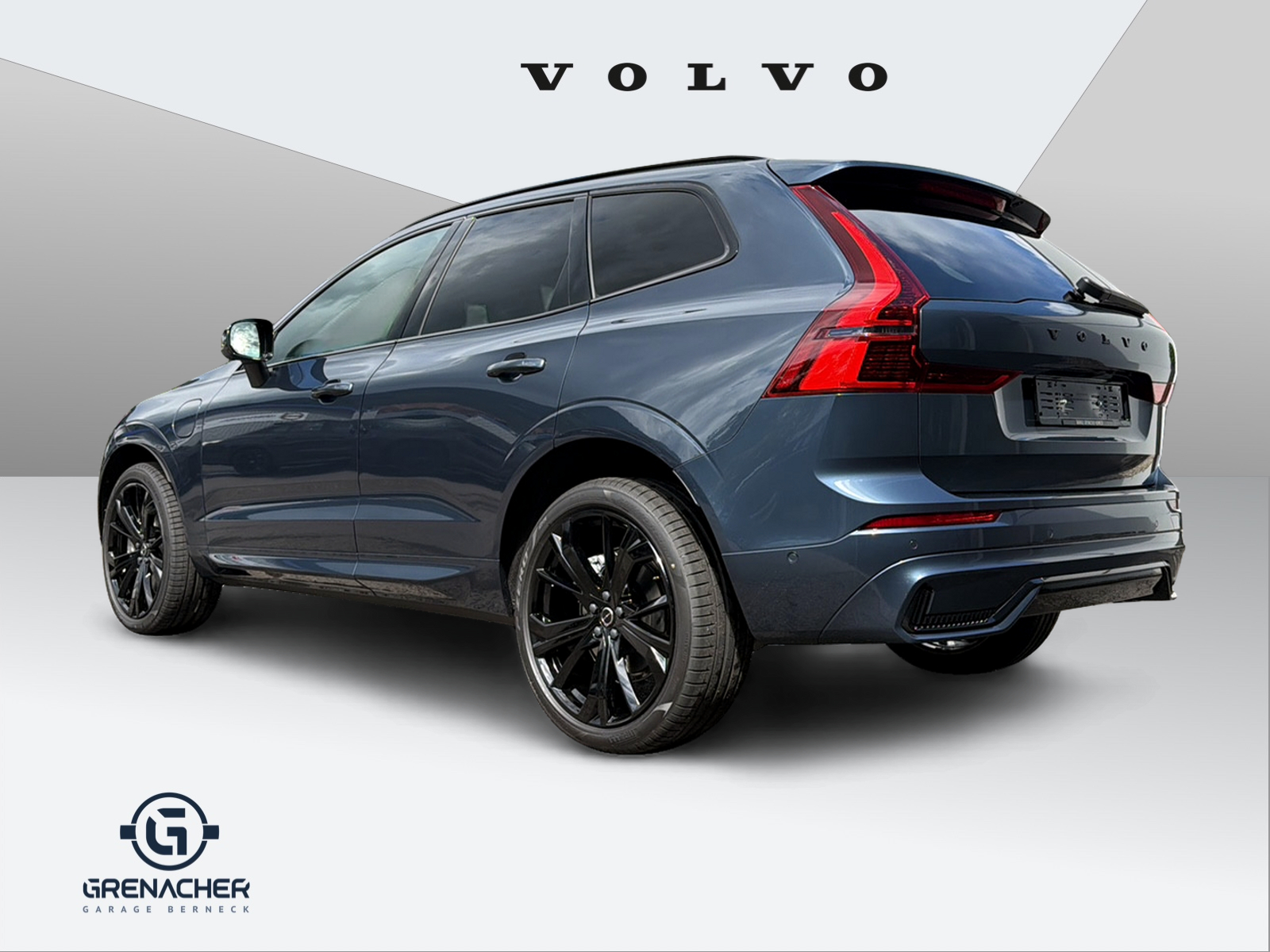 VOLVO XC60 2.0 T6 TE Black Edition eAWD-image-3