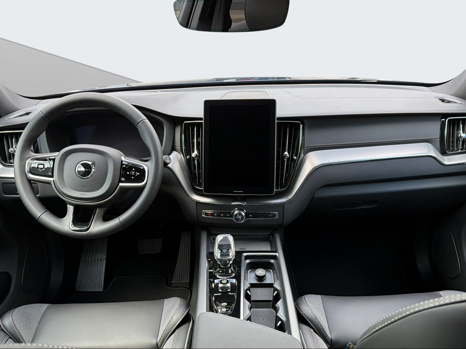 VOLVO XC60 2.0 T6 TE Black Edition eAWD-image-15