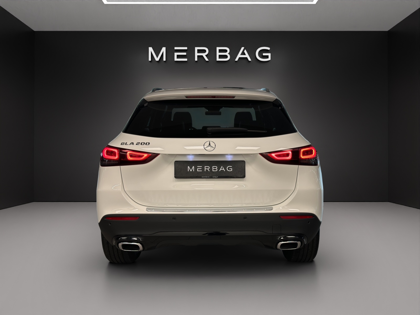 MERCEDES-BENZ GLA 200 Progressive-image-4