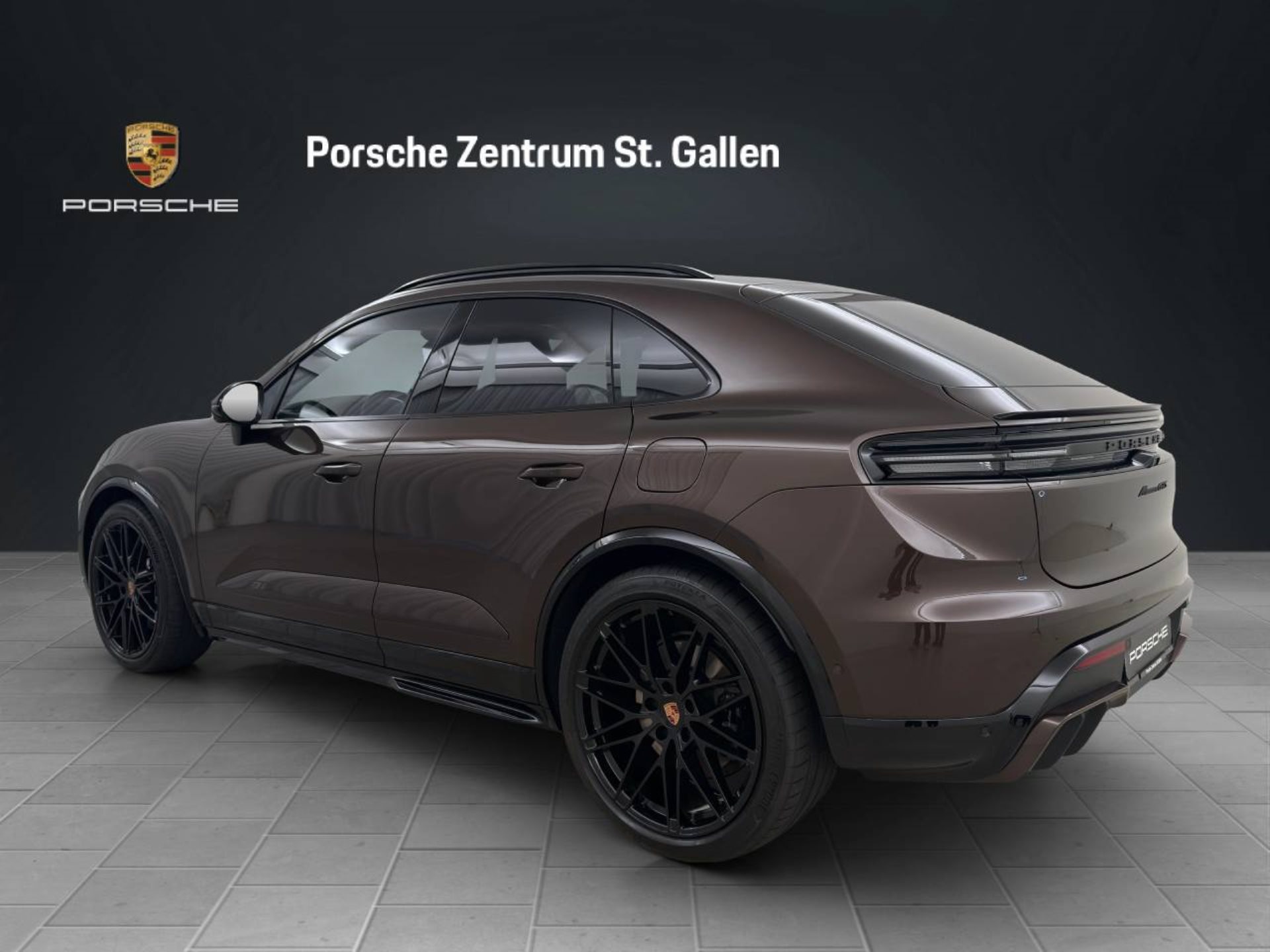 PORSCHE Macan GTS-image-2