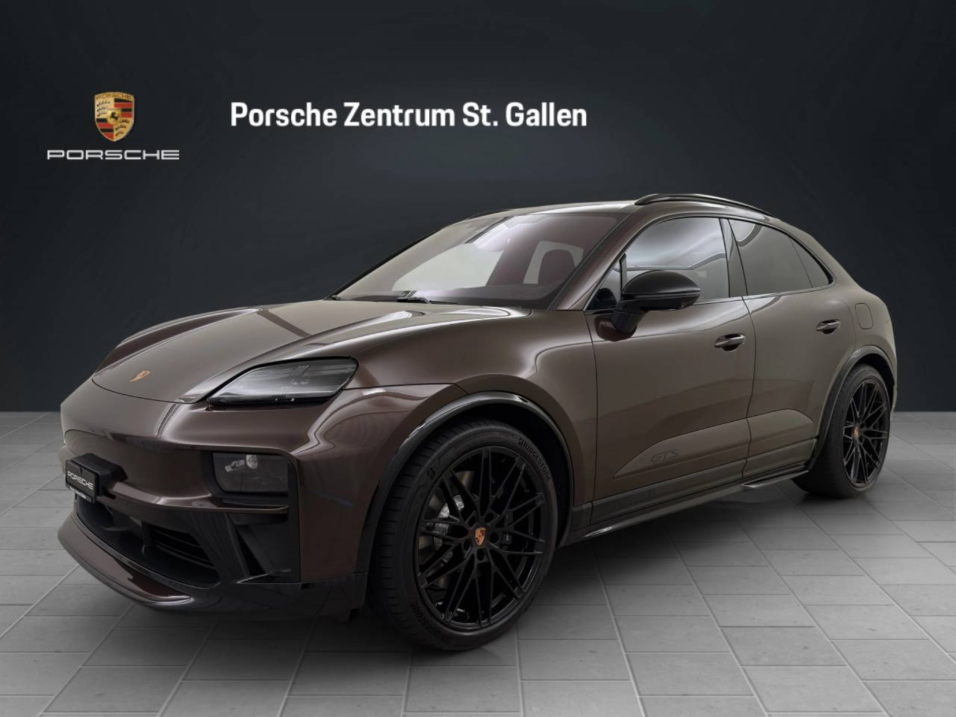 PORSCHE Macan GTS-image-0