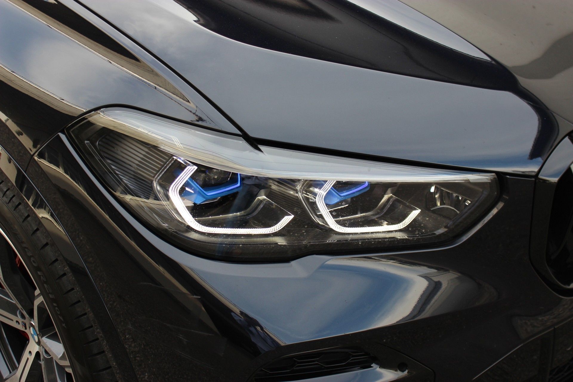 BMW X5 xDrive45e M Sport TANSANITBLAU METALLIC 🎉0.0%-LEASINGAKTION🎉-image-7