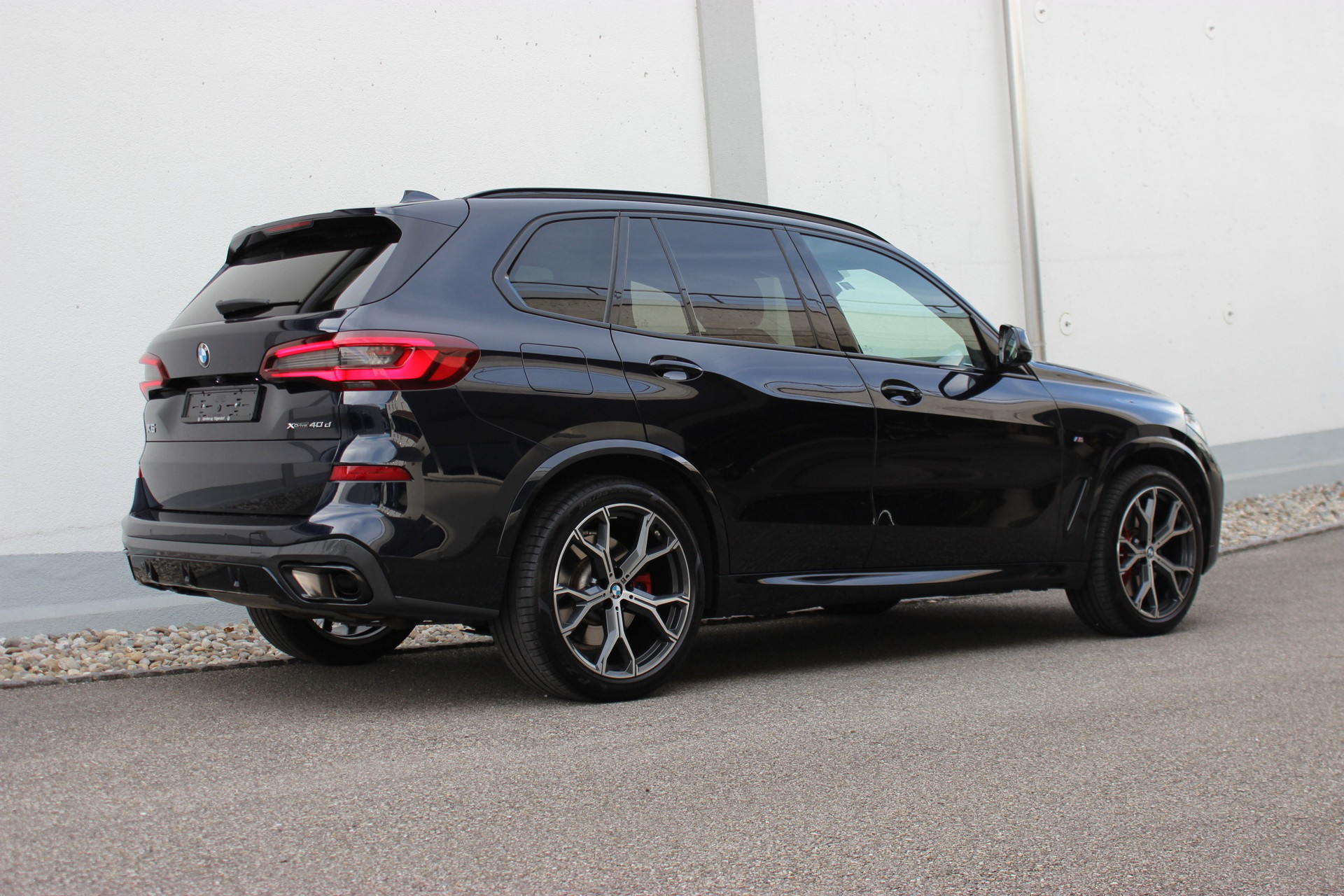 BMW X5 xDrive45e M Sport TANSANITBLAU METALLIC 🎉0.0%-LEASINGAKTION🎉-showroom-element-2