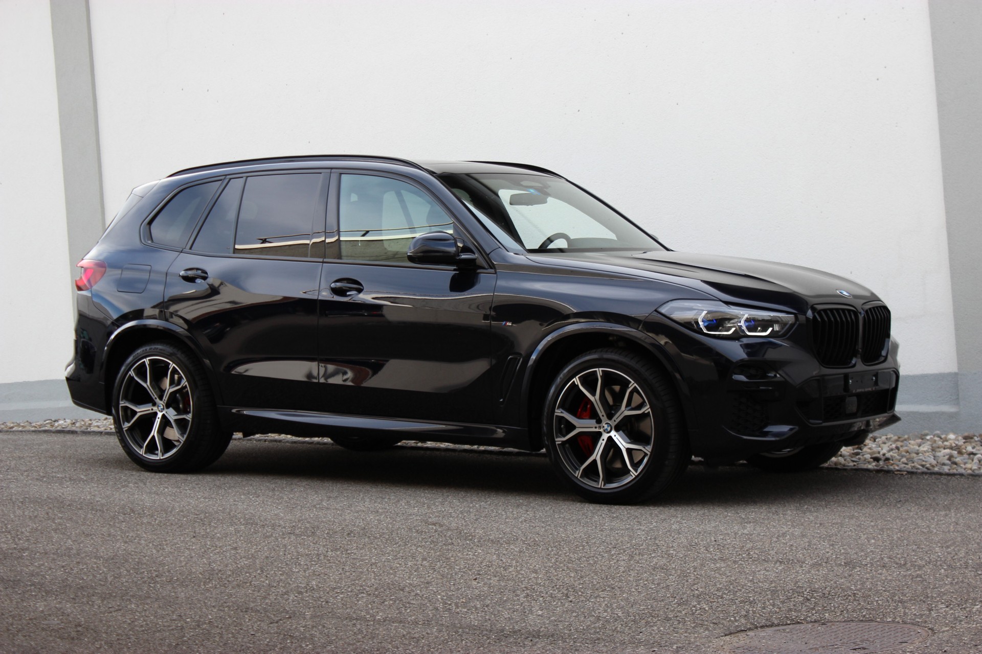BMW X5 xDrive45e M Sport TANSANITBLAU METALLIC 🎉0.0%-LEASINGAKTION🎉-image-5