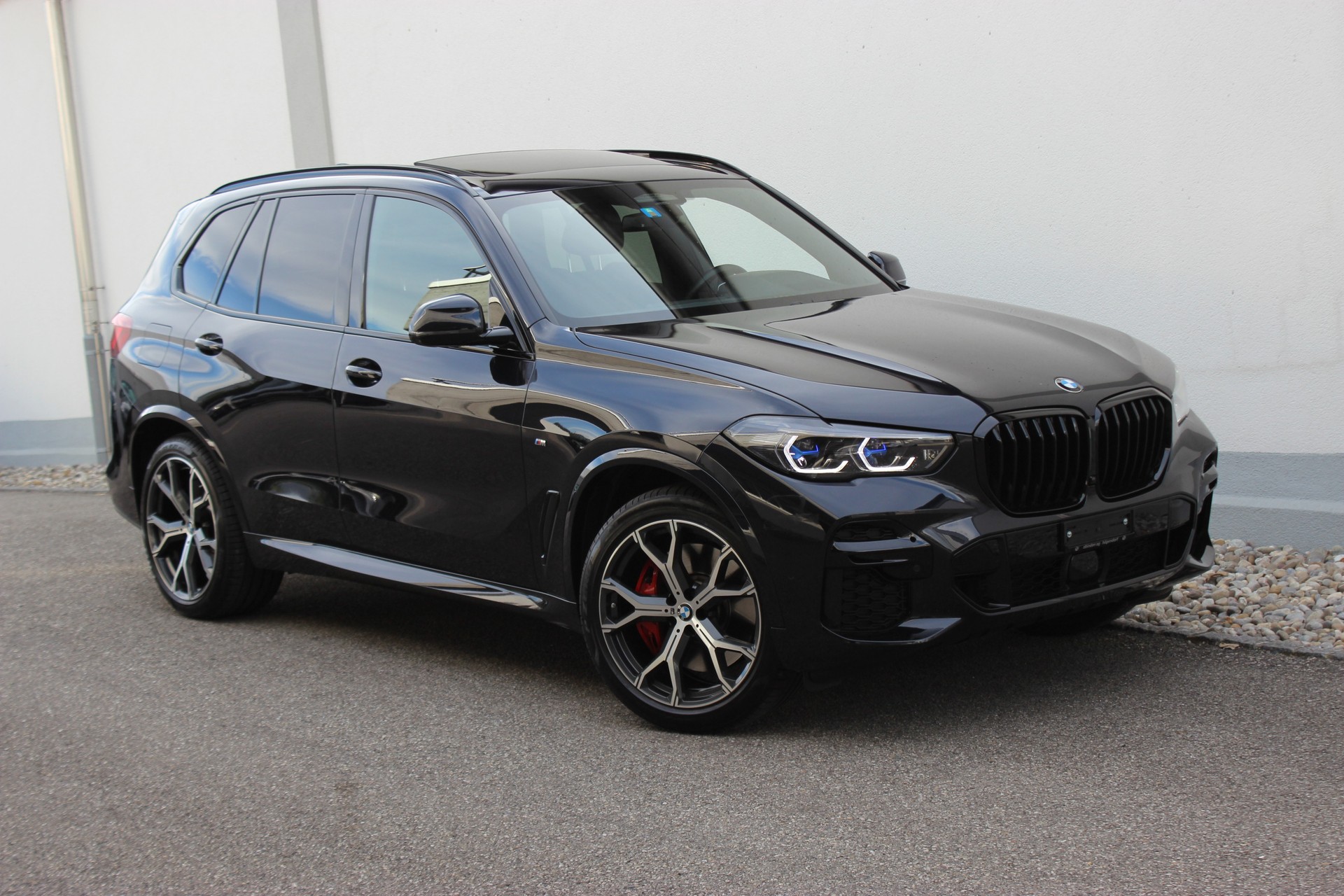 BMW X5 xDrive45e M Sport TANSANITBLAU METALLIC 🎉0.0%-LEASINGAKTION🎉