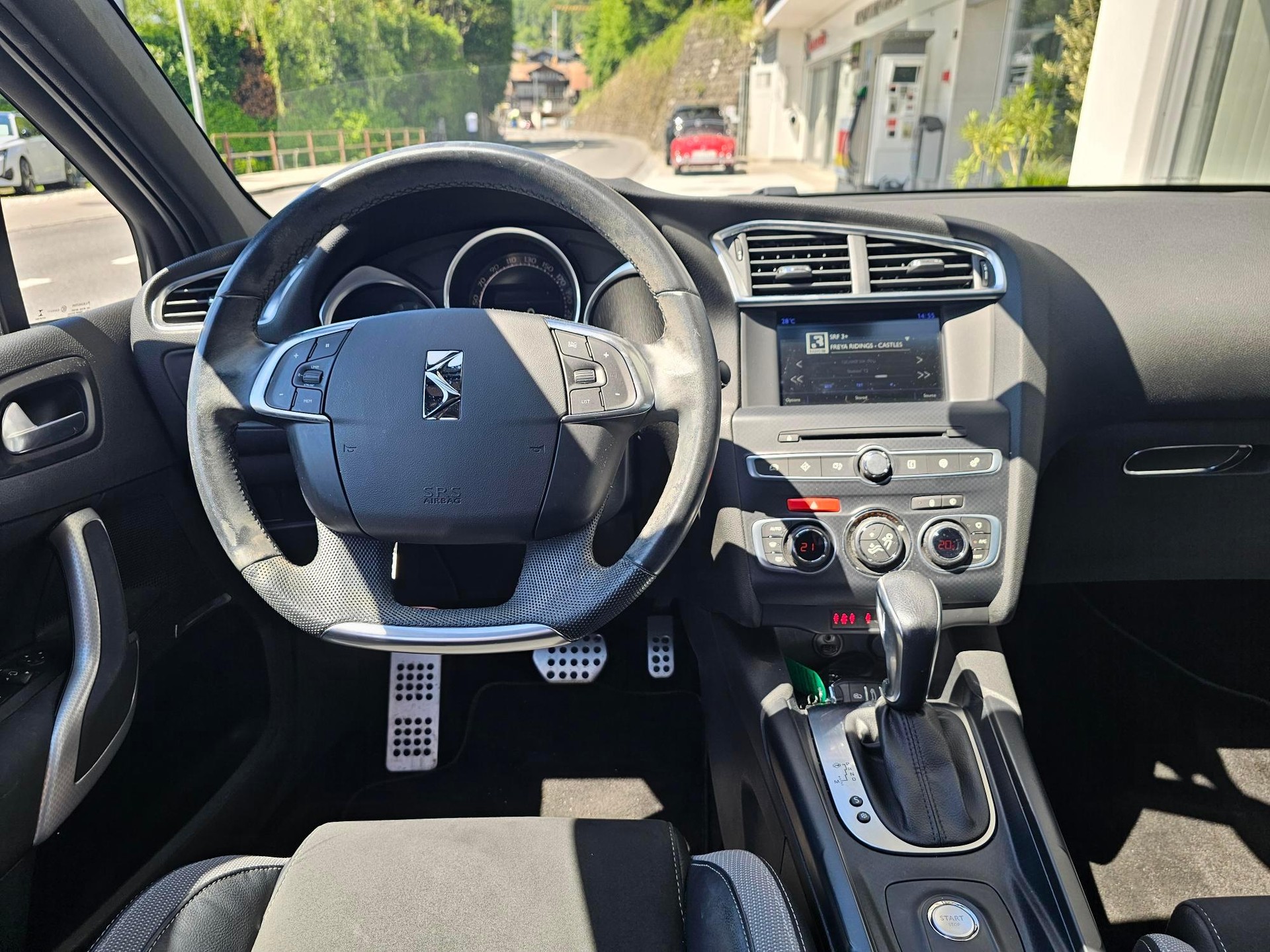 DS AUTOMOBILES 4 1.6 THP 165 Sport Chic-image-7