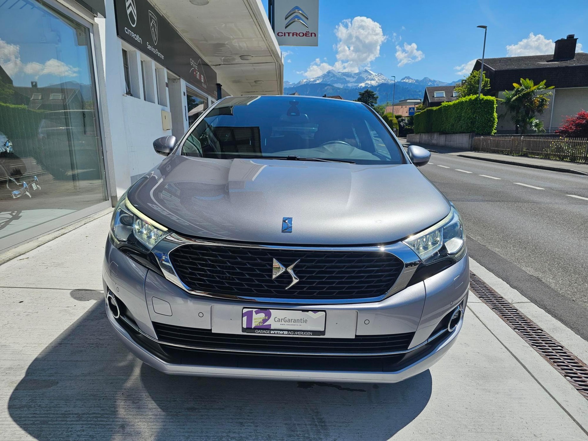 DS AUTOMOBILES 4 1.6 THP 165 Sport Chic-image-4