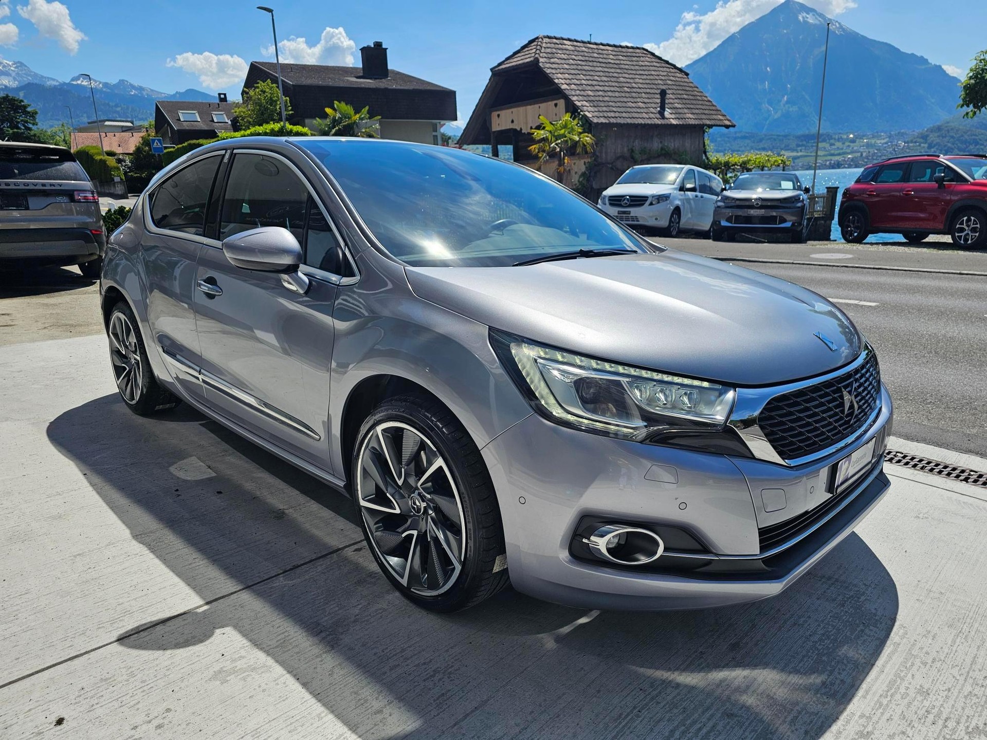 DS AUTOMOBILES 4 1.6 THP 165 Sport Chic-image-2