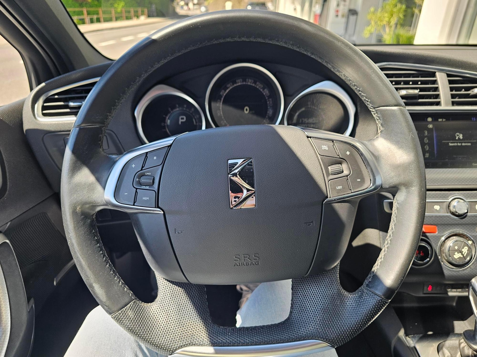 DS AUTOMOBILES 4 1.6 THP 165 Sport Chic-image-9
