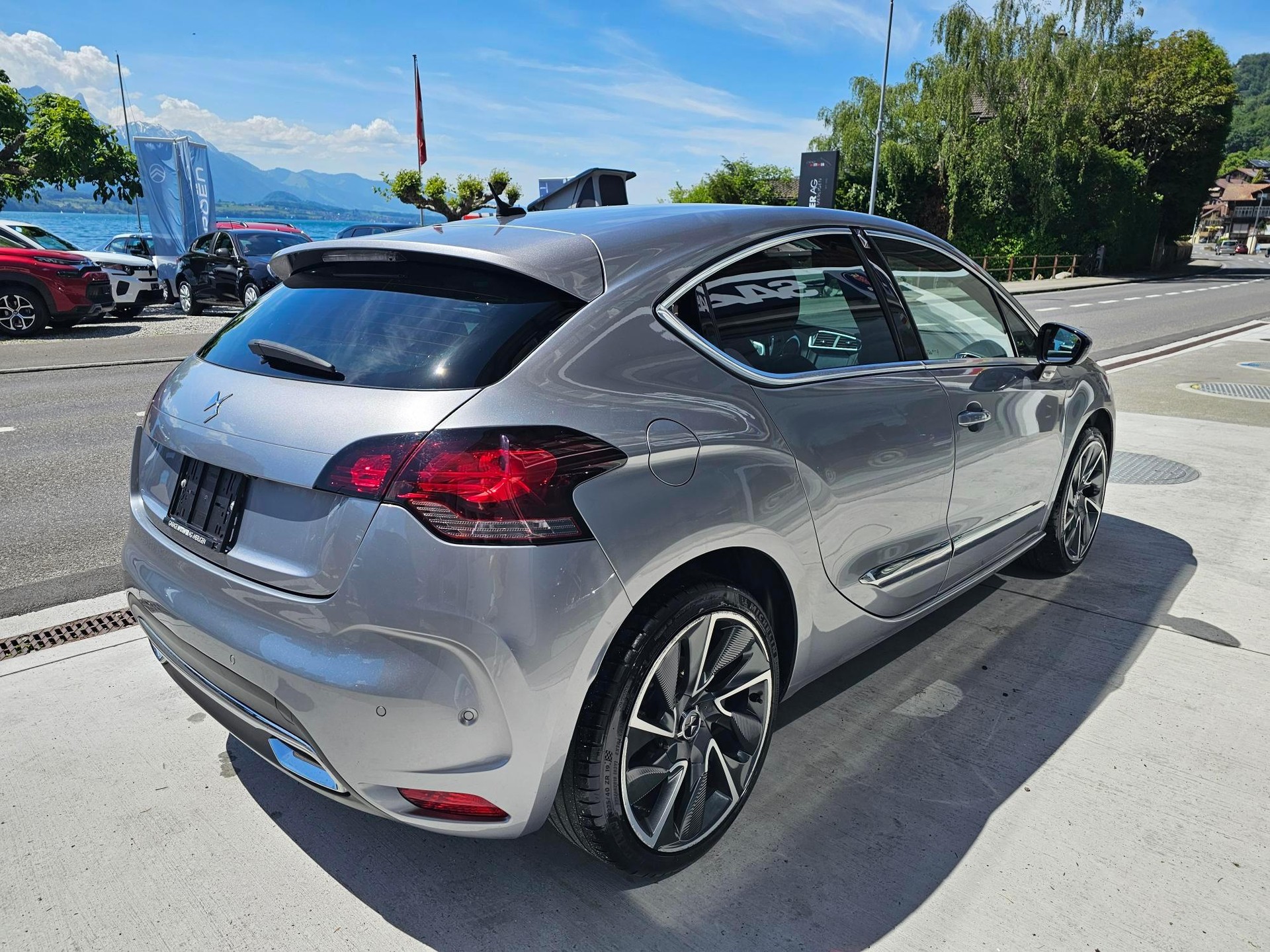 DS AUTOMOBILES 4 1.6 THP 165 Sport Chic-image-3