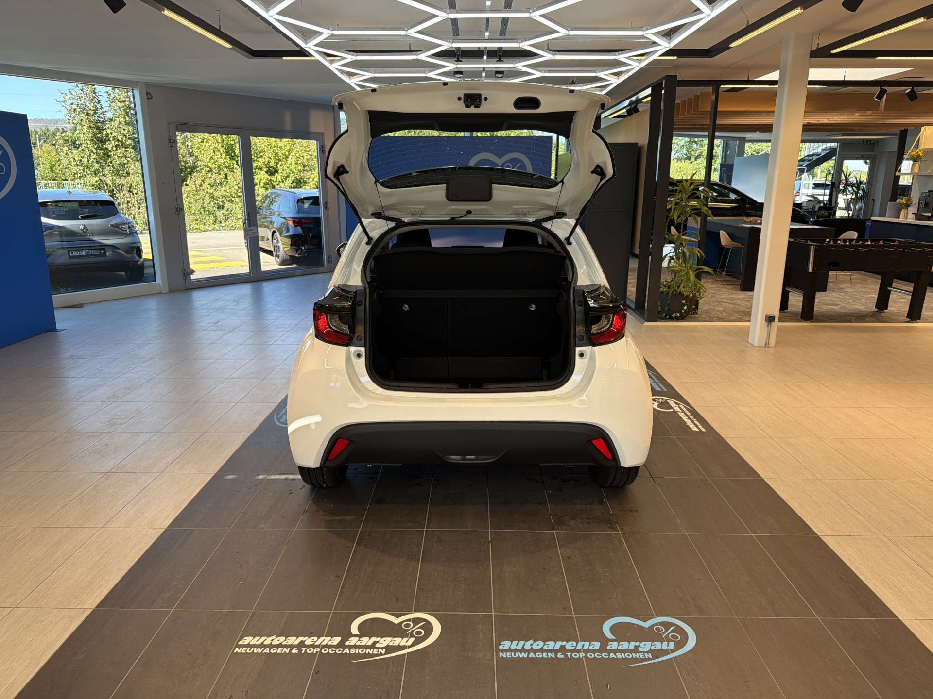 MAZDA 2 Hybrid Prime-line Automat-image-7