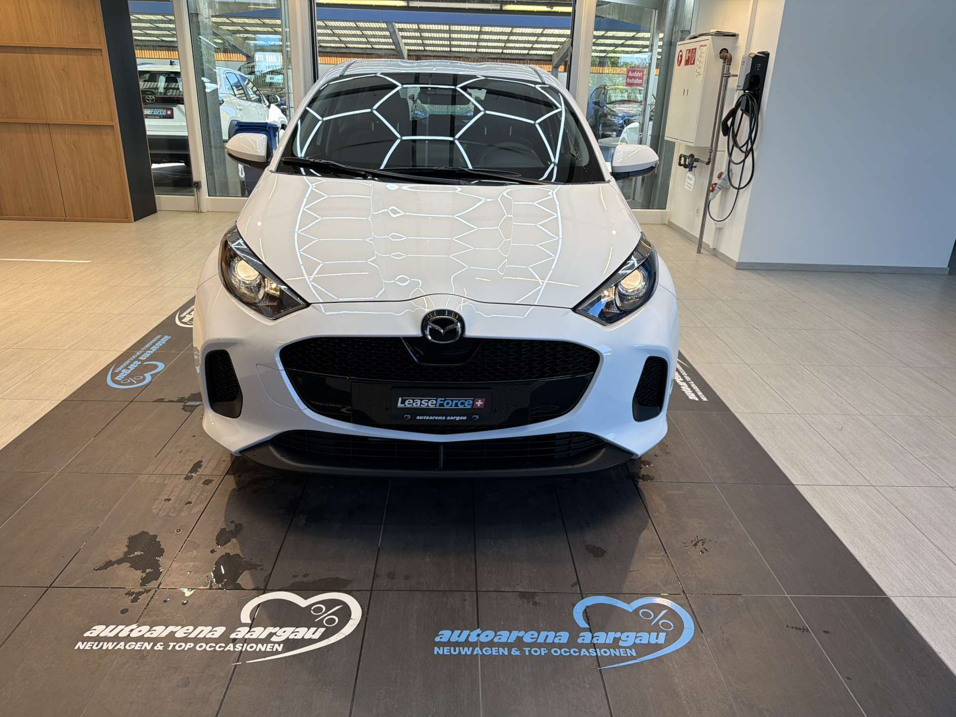 MAZDA 2 Hybrid Prime-line Automat-image-10