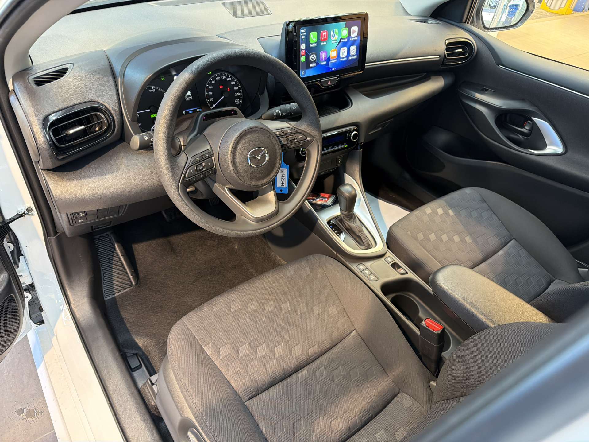MAZDA 2 Hybrid Prime-line Automat-image-5