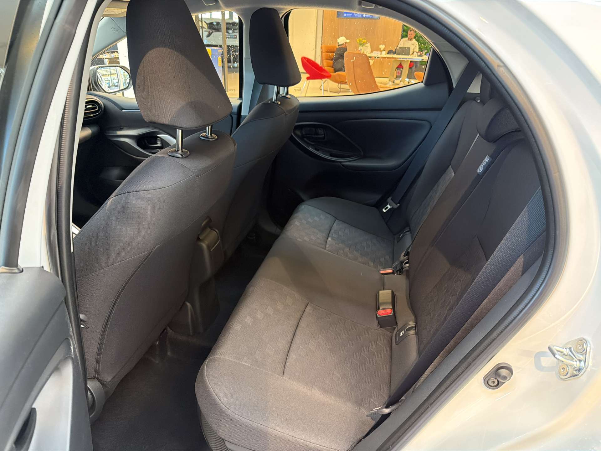 MAZDA 2 Hybrid Prime-line Automat-image-6