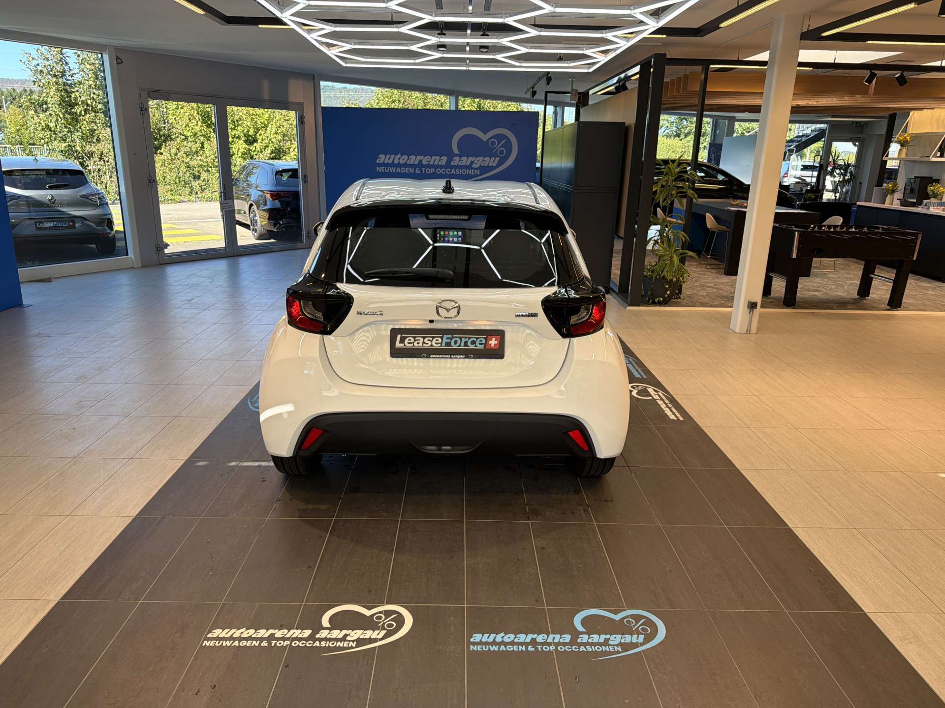 MAZDA 2 Hybrid Prime-line Automat-image-12