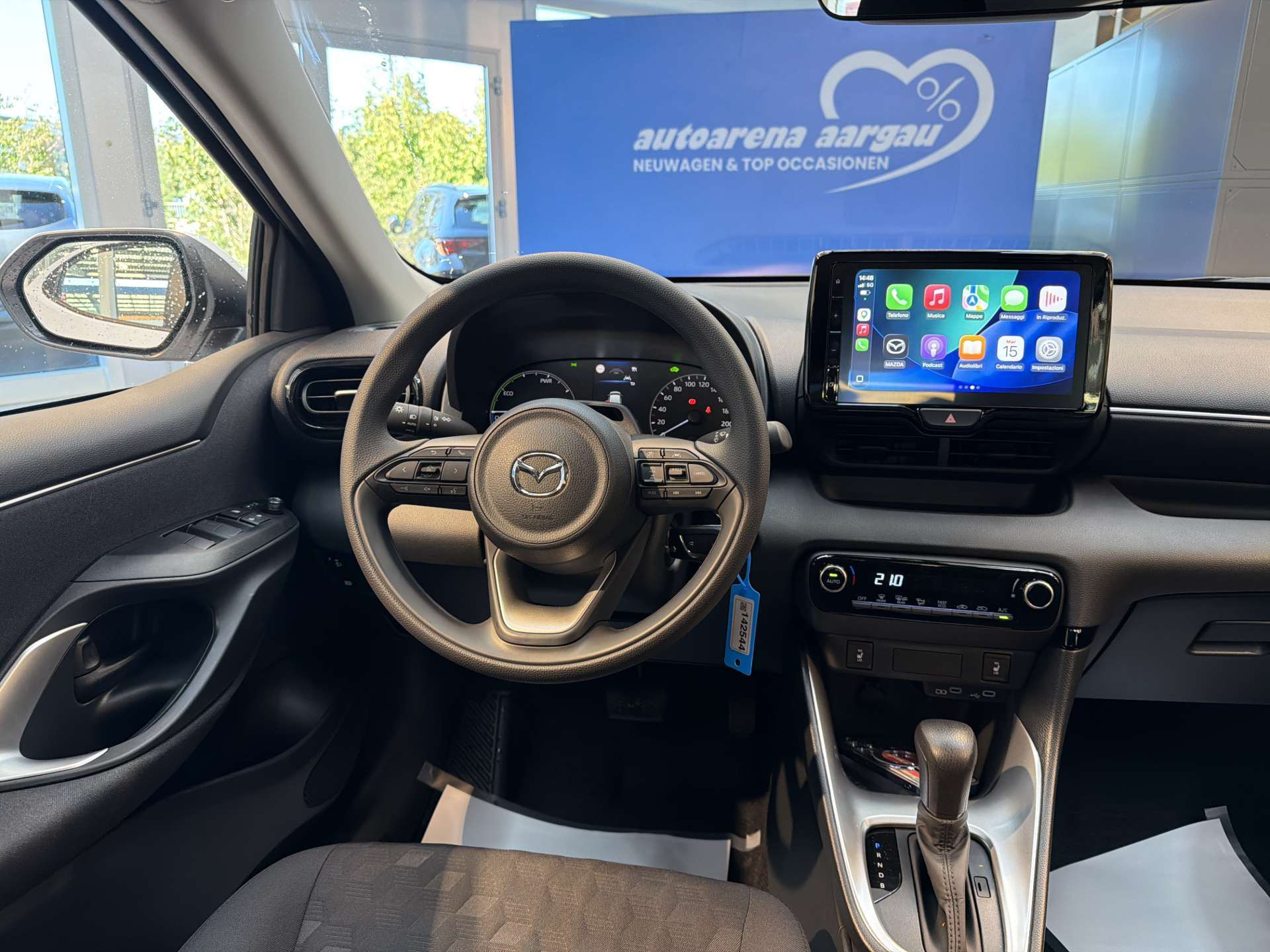 MAZDA 2 Hybrid Prime-line Automat-image-4