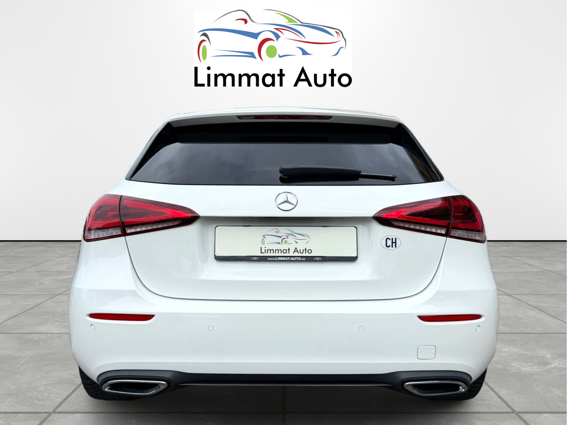 MERCEDES-BENZ A 180 d Edition-image-4