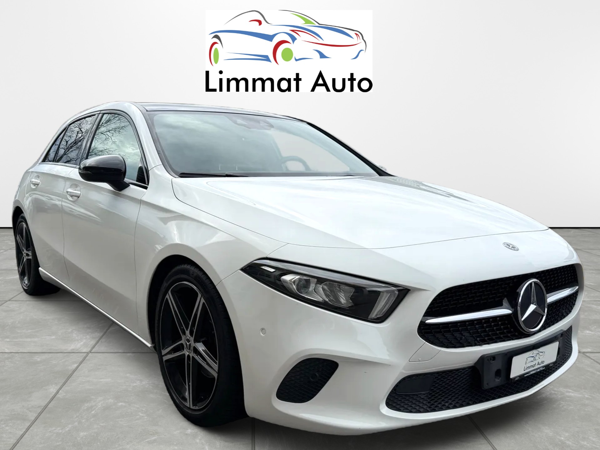 MERCEDES-BENZ A 180 d Edition-image-7