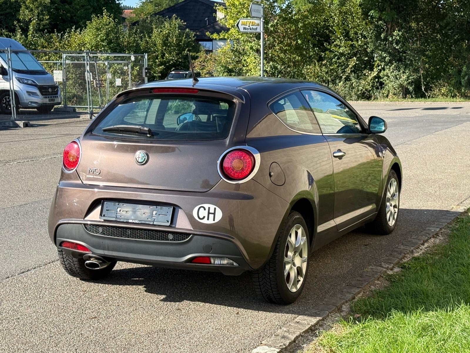 ALFA ROMEO MiTo 1.4 Distinctive-image-4