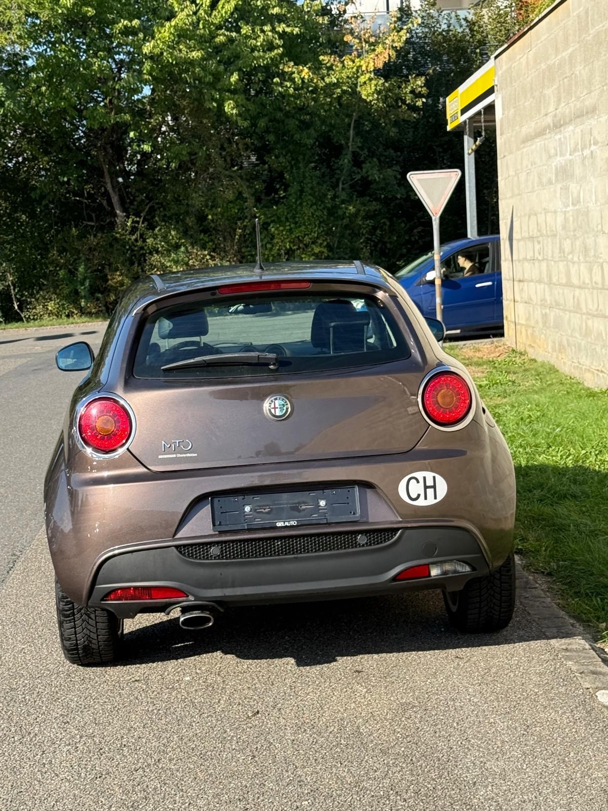 ALFA ROMEO MiTo 1.4 Distinctive-image-3