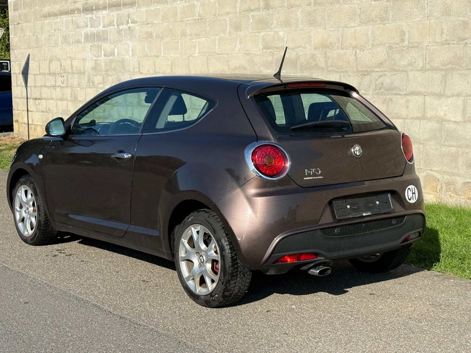 ALFA ROMEO MiTo 1.4 Distinctive-image-2