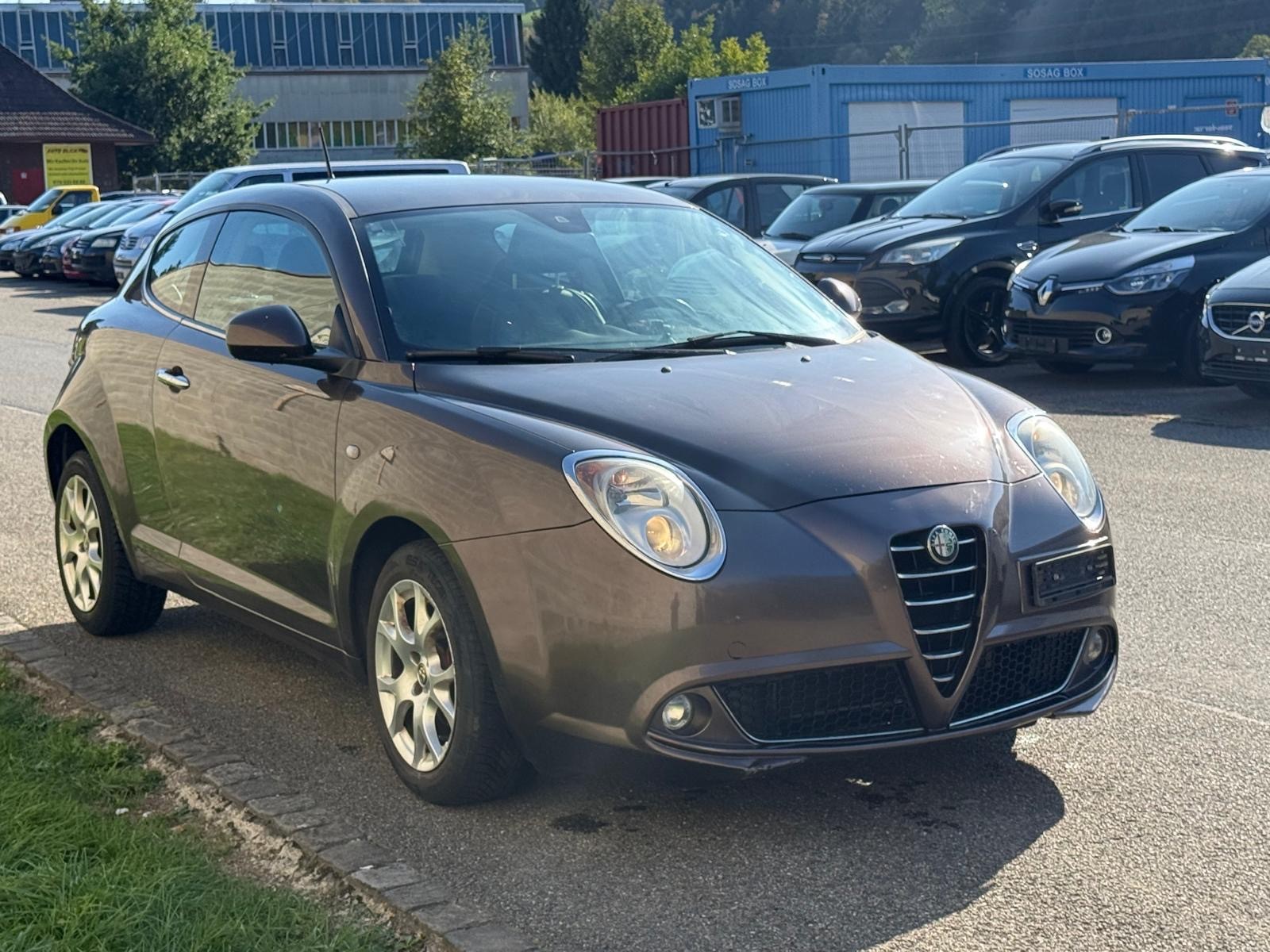 ALFA ROMEO MiTo 1.4 Distinctive-image-5