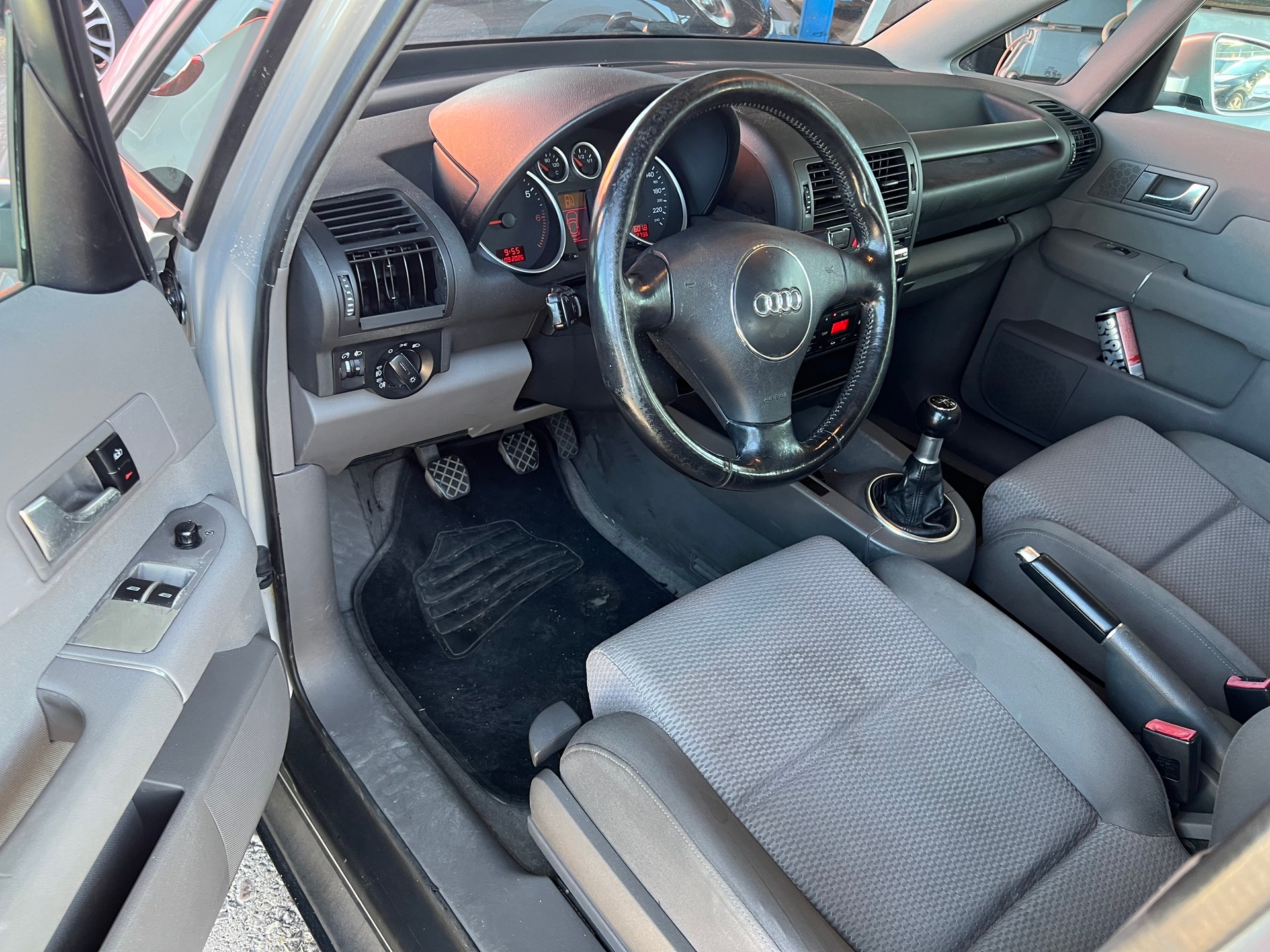 AUDI A2 1.4 Benzin Rest MFK 10:2024-image-6