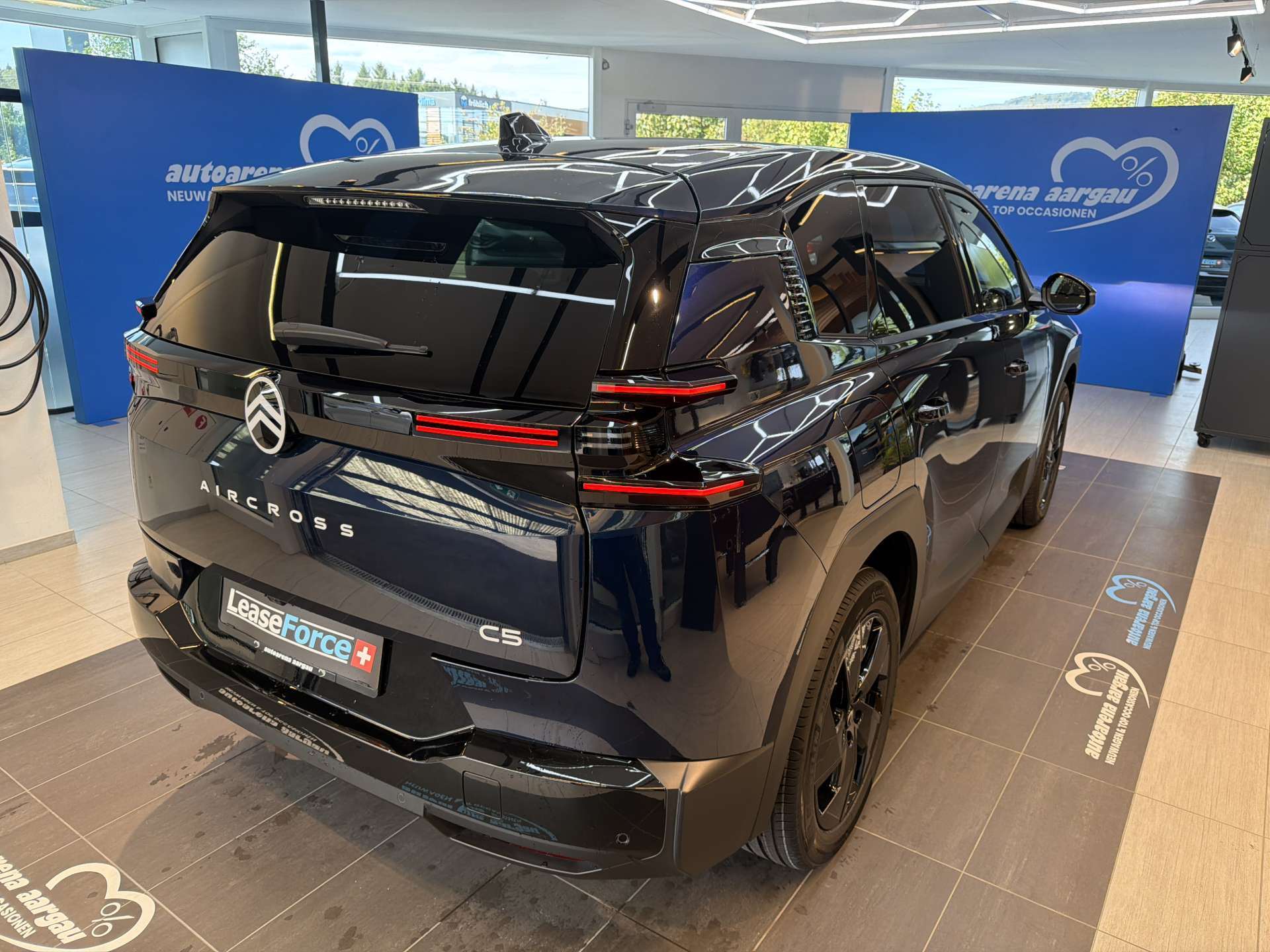 CITROEN C5 Aircross 1.2 HEV Max NEUES MODELL Automat-image-2