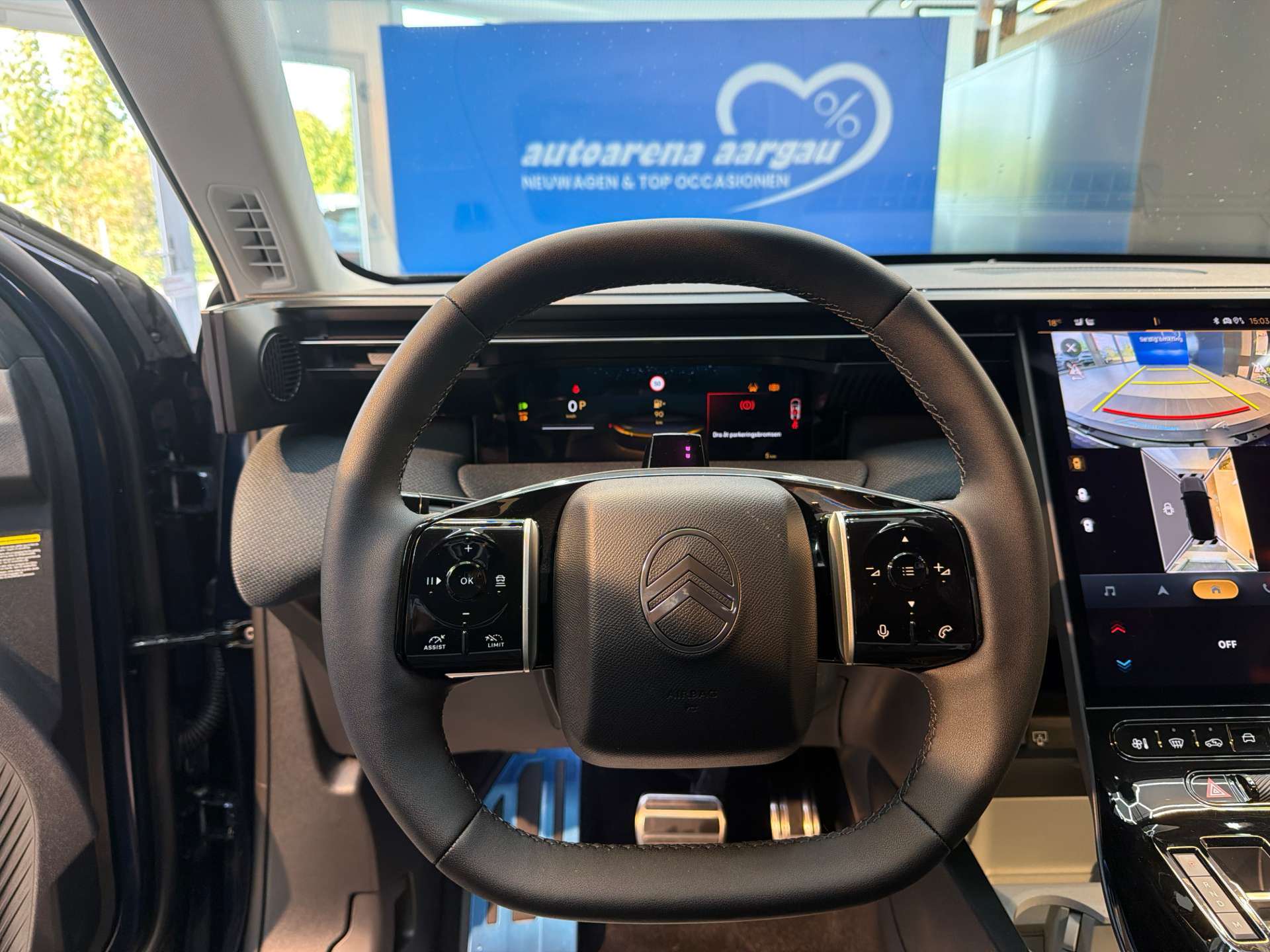 CITROEN C5 Aircross 1.2 HEV Max NEUES MODELL Automat-image-15