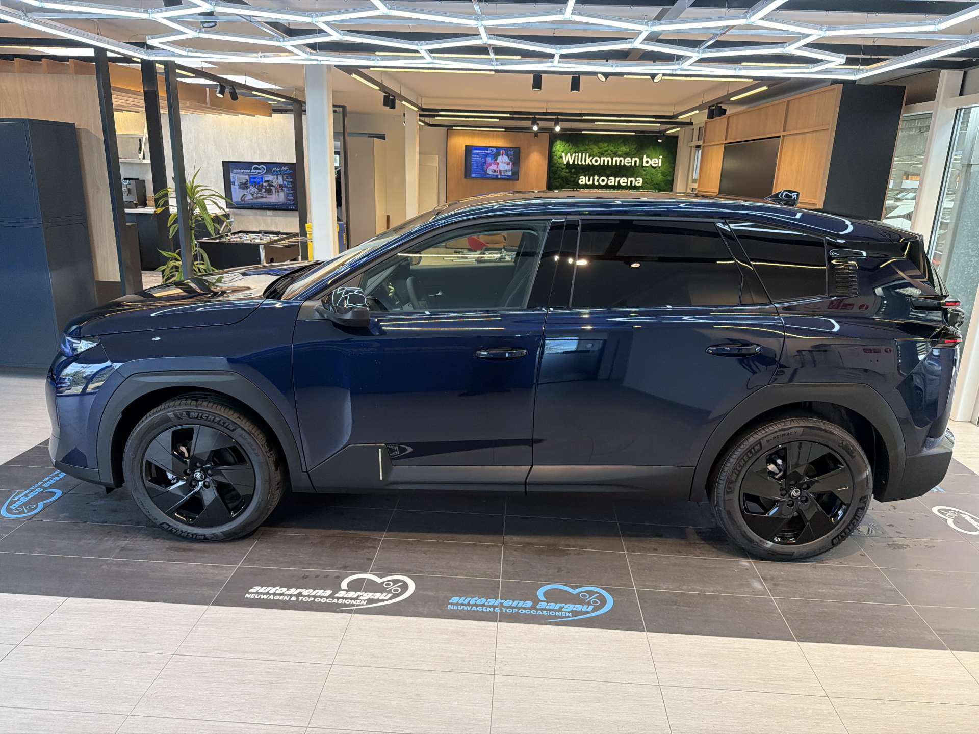 CITROEN C5 Aircross 1.2 HEV Max NEUES MODELL Automat-image-13