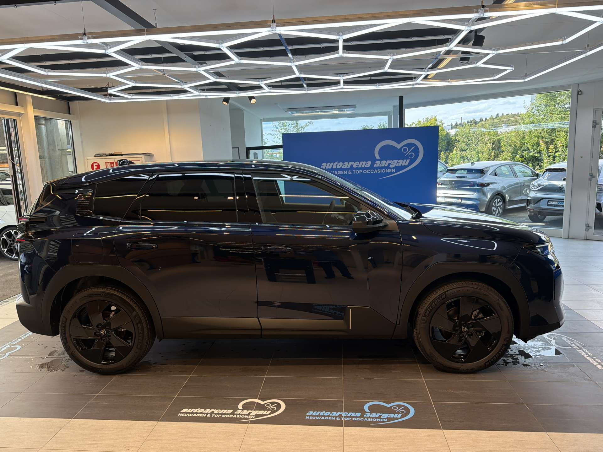 CITROEN C5 Aircross 1.2 HEV Max NEUES MODELL Automat-image-11