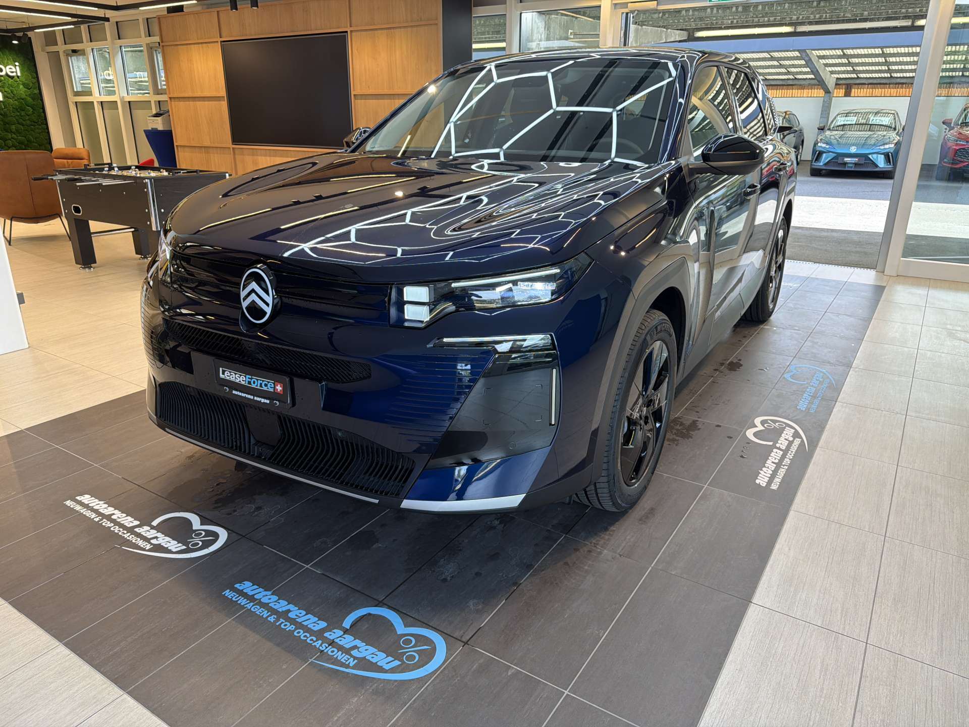 CITROEN C5 Aircross 1.2 HEV Max NEUES MODELL Automat-image-0