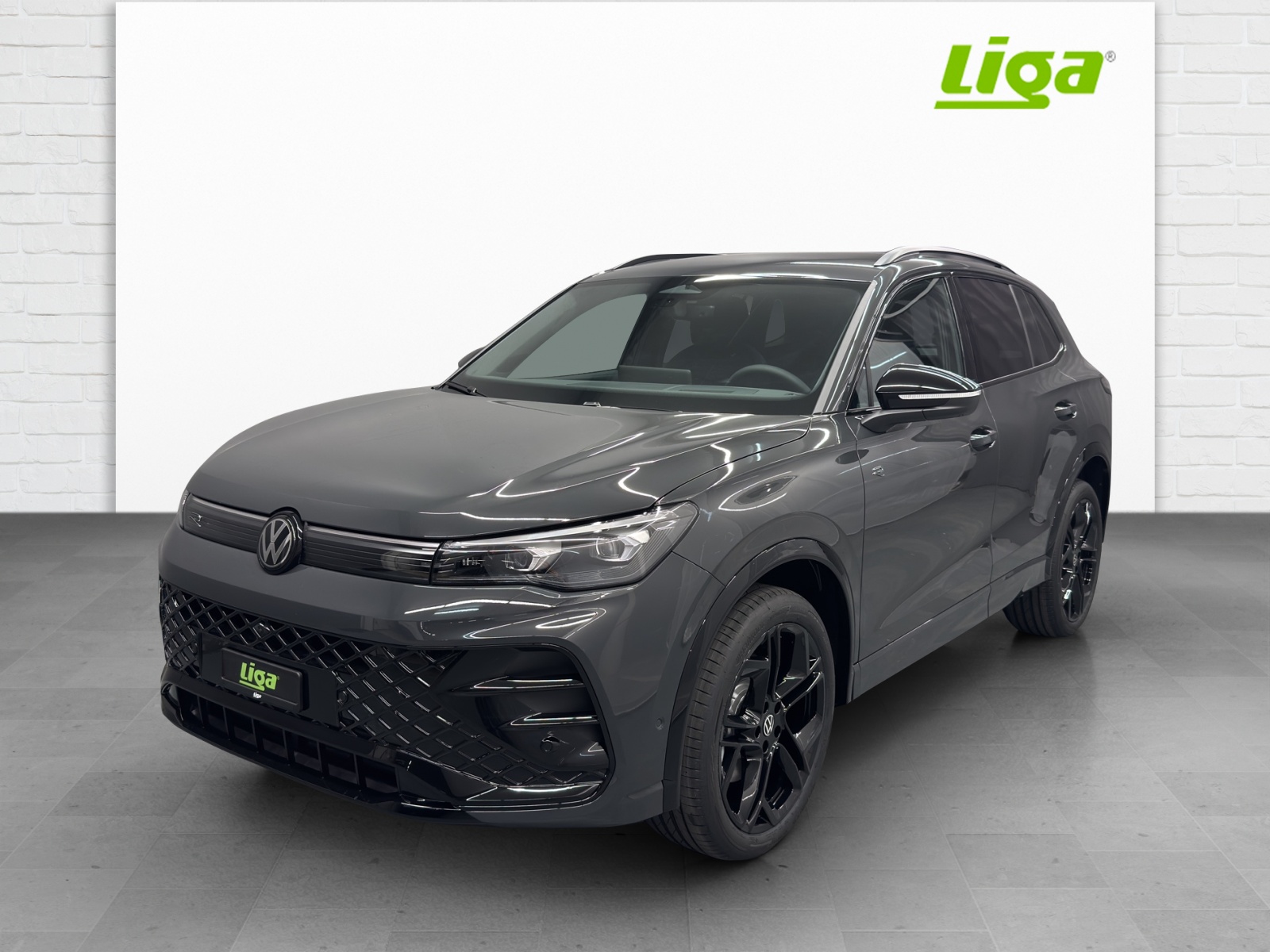 VW Tiguan 2.0 TSI R-Line United DSG 4motion