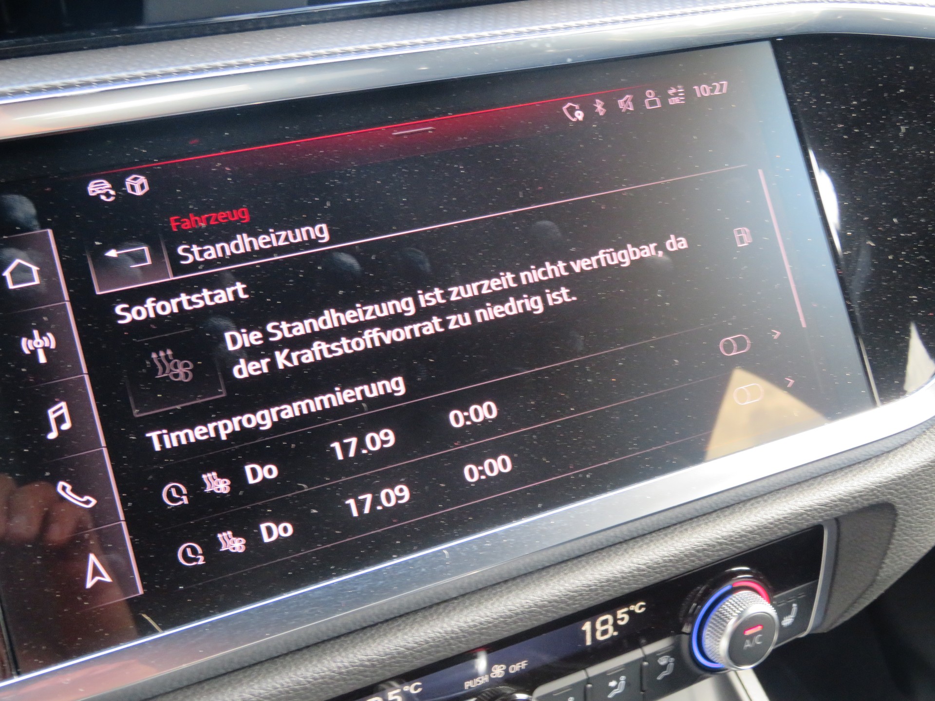 AUDI Q3 40 TFSI "S-LINE" advanced quattro S-tronic-image-9