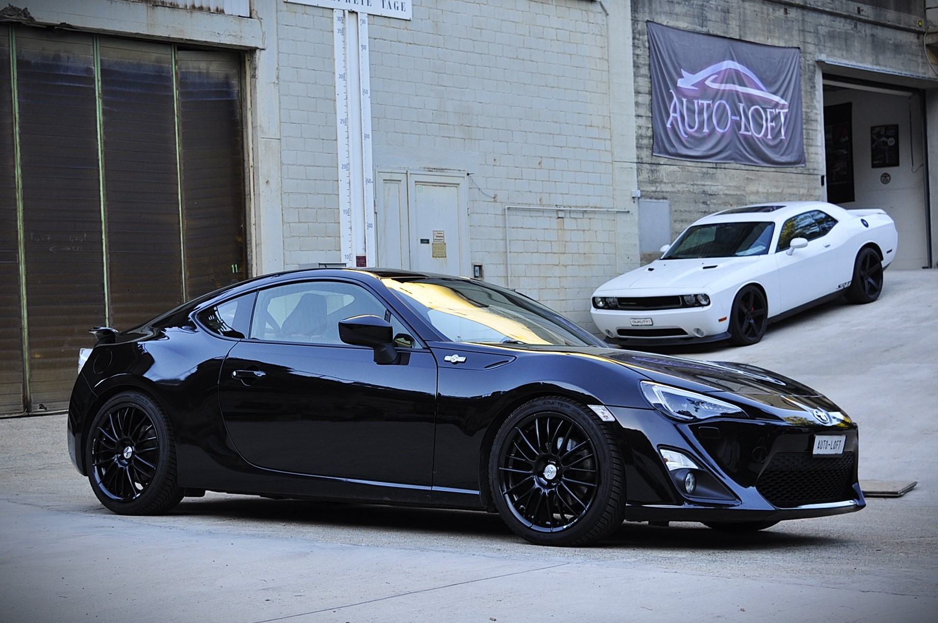 TOYOTA GT 86 2.0 D-4S Sport-image-0