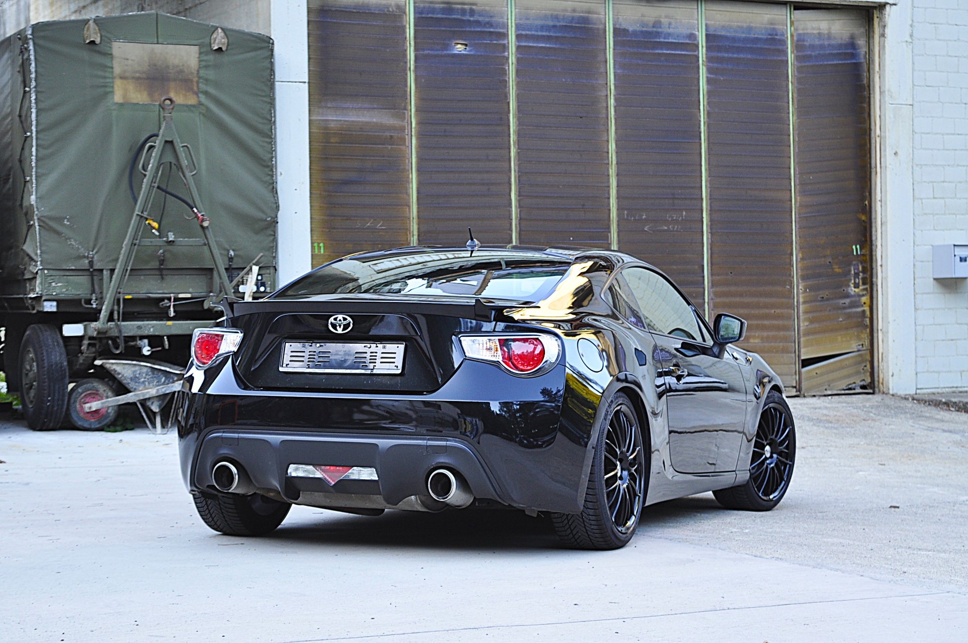 TOYOTA GT 86 2.0 D-4S Sport-image-9