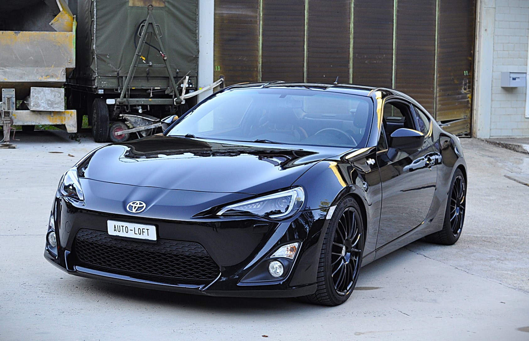 TOYOTA GT 86 2.0 D-4S Sport-image-4