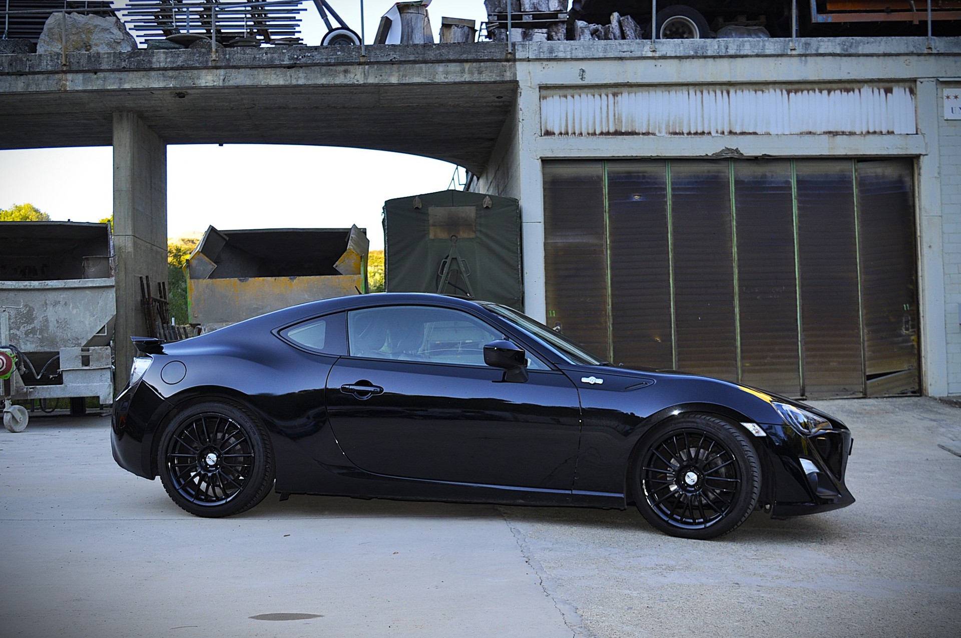 TOYOTA GT 86 2.0 D-4S Sport-image-2