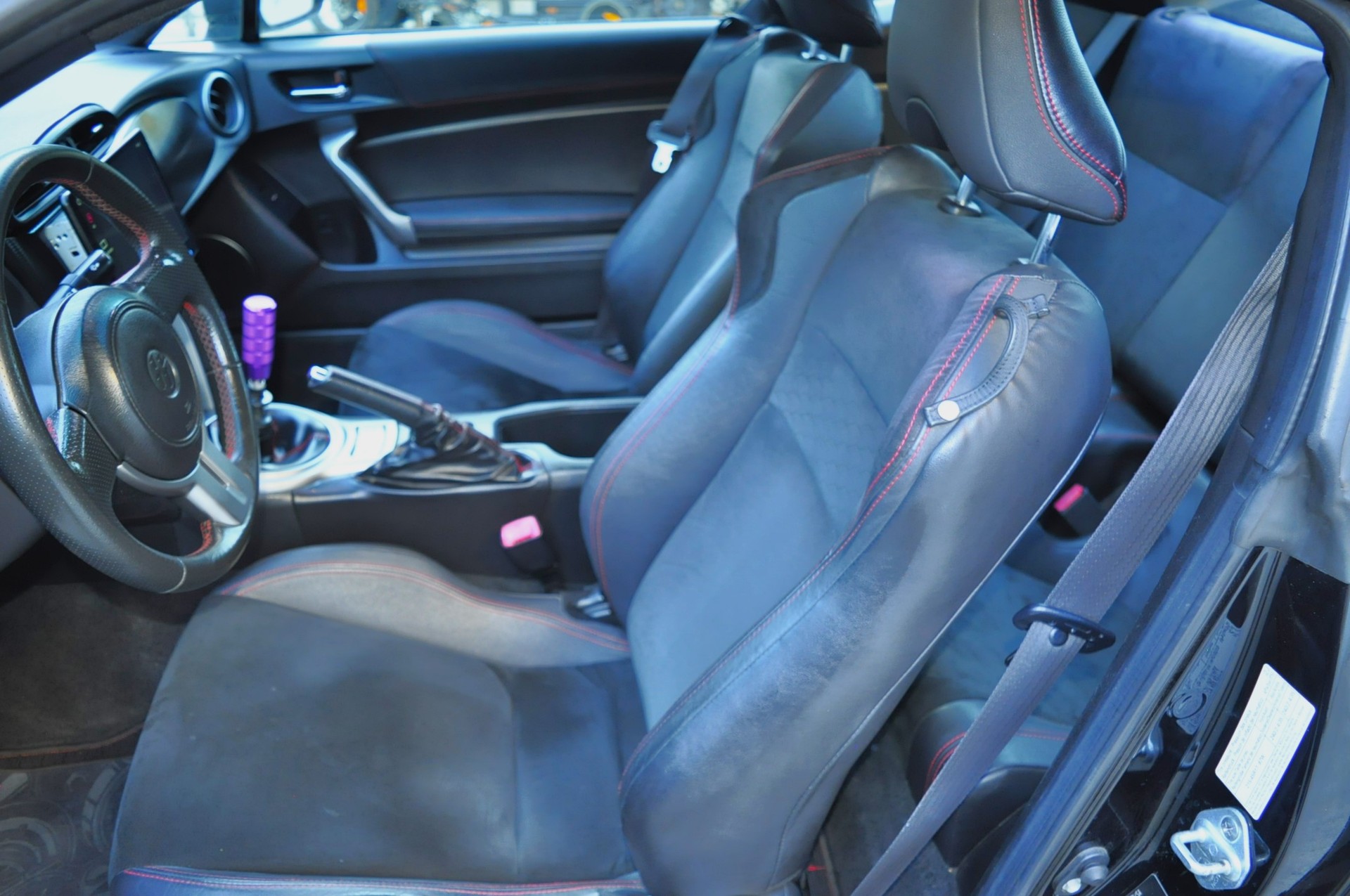 TOYOTA GT 86 2.0 D-4S Sport-image-11