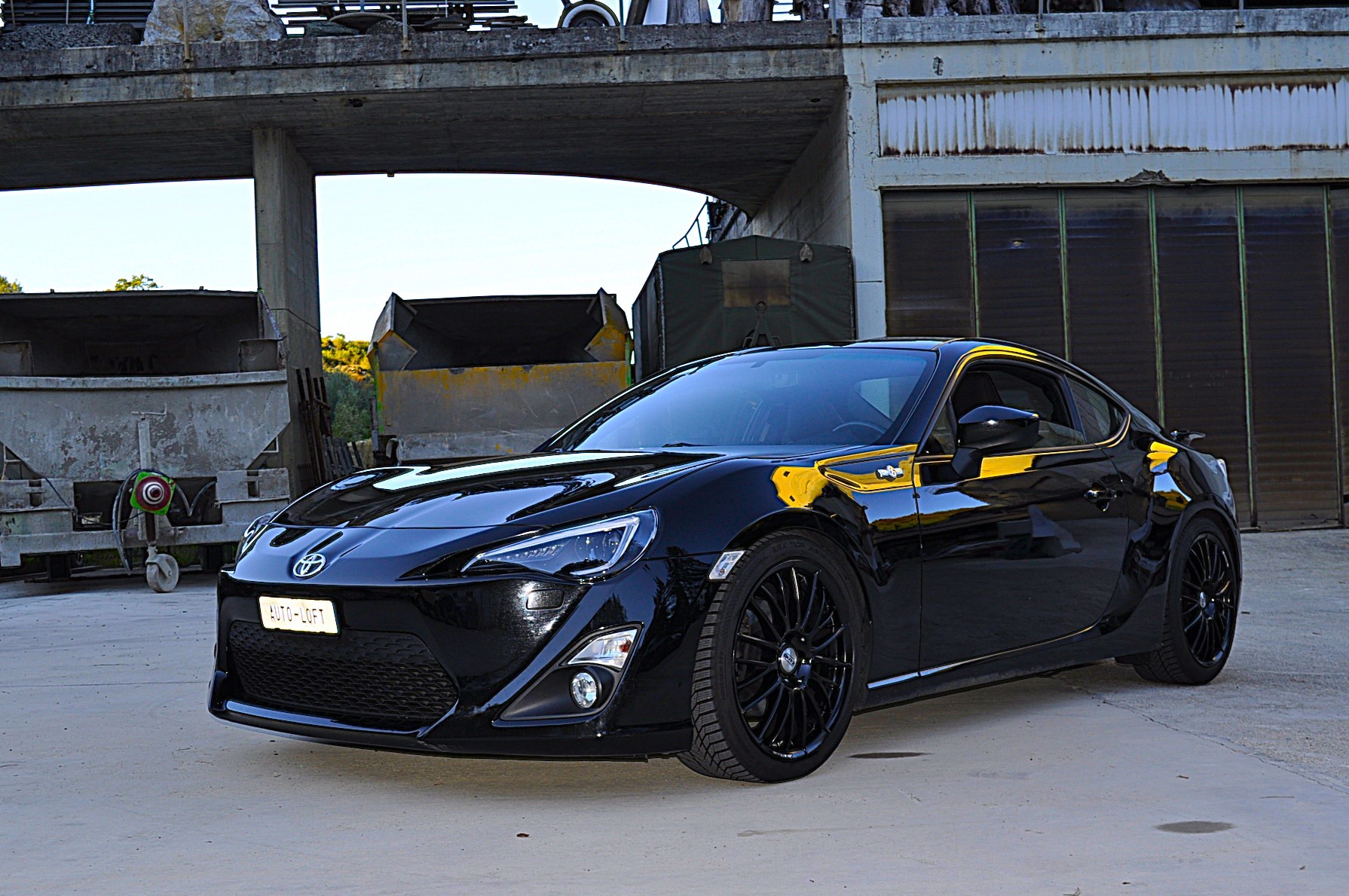 TOYOTA GT 86 2.0 D-4S Sport-image-3