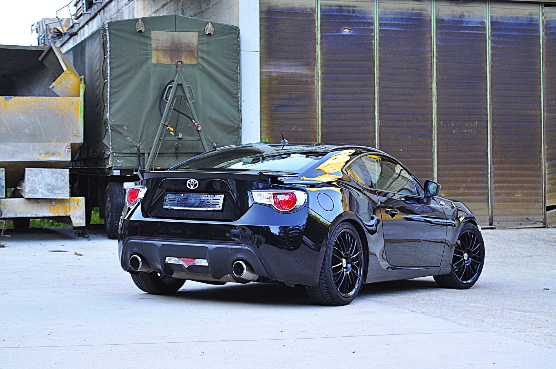 TOYOTA GT 86 2.0 D-4S Sport-image-8